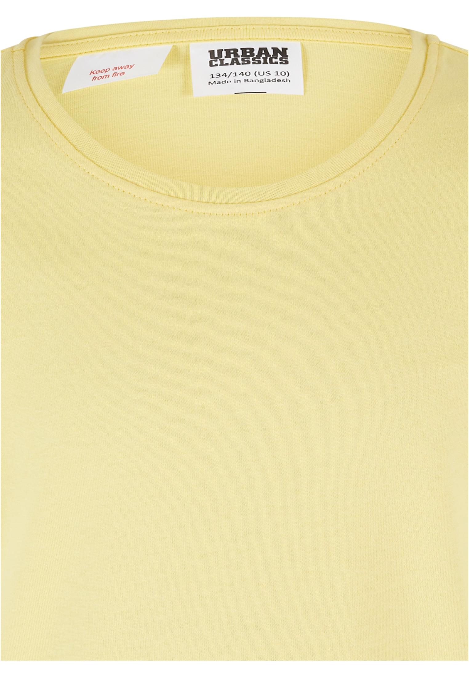 Girls Valance Tee Dress | vintagesun