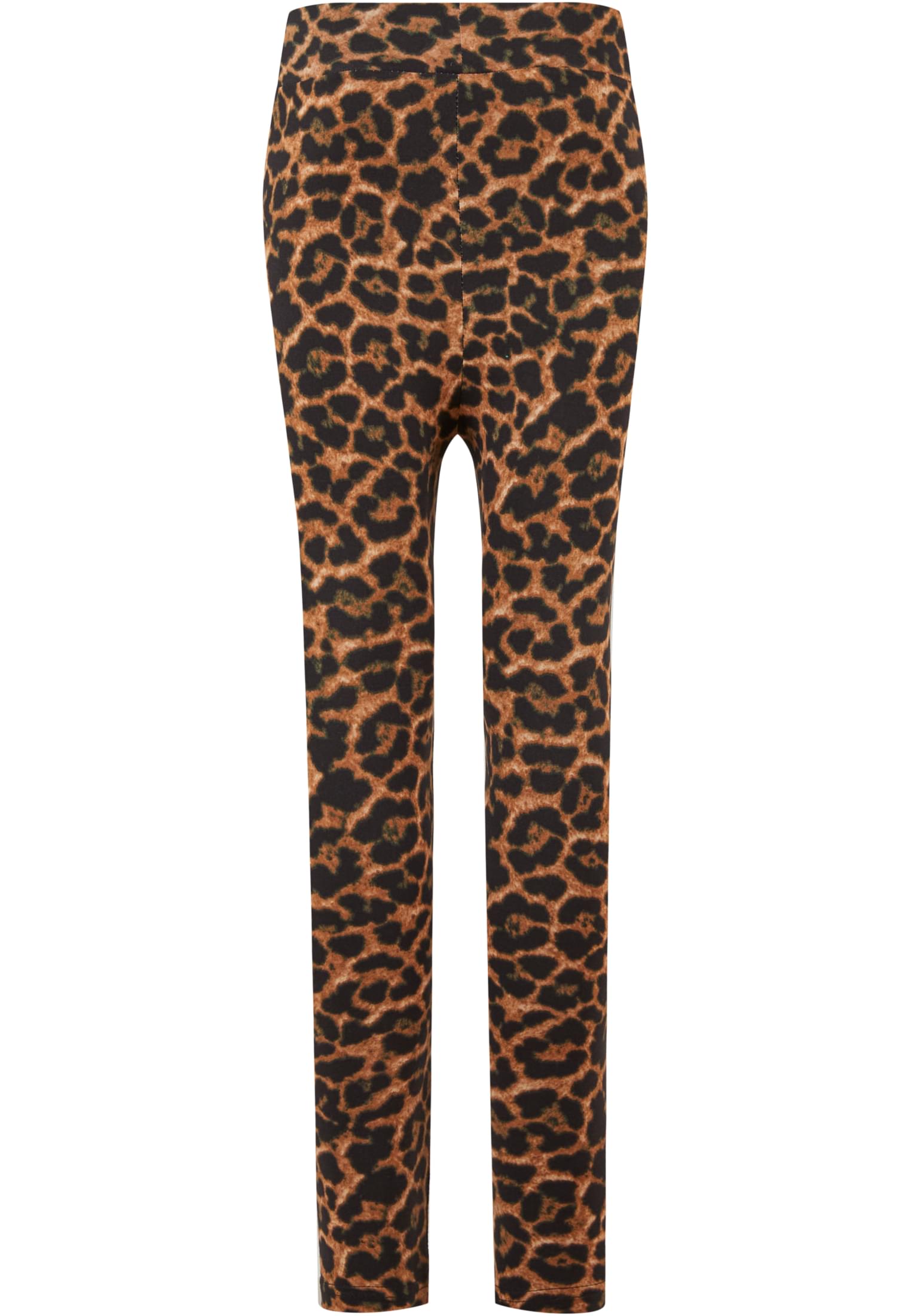 Girls Soft AOP Leggings | darkleo