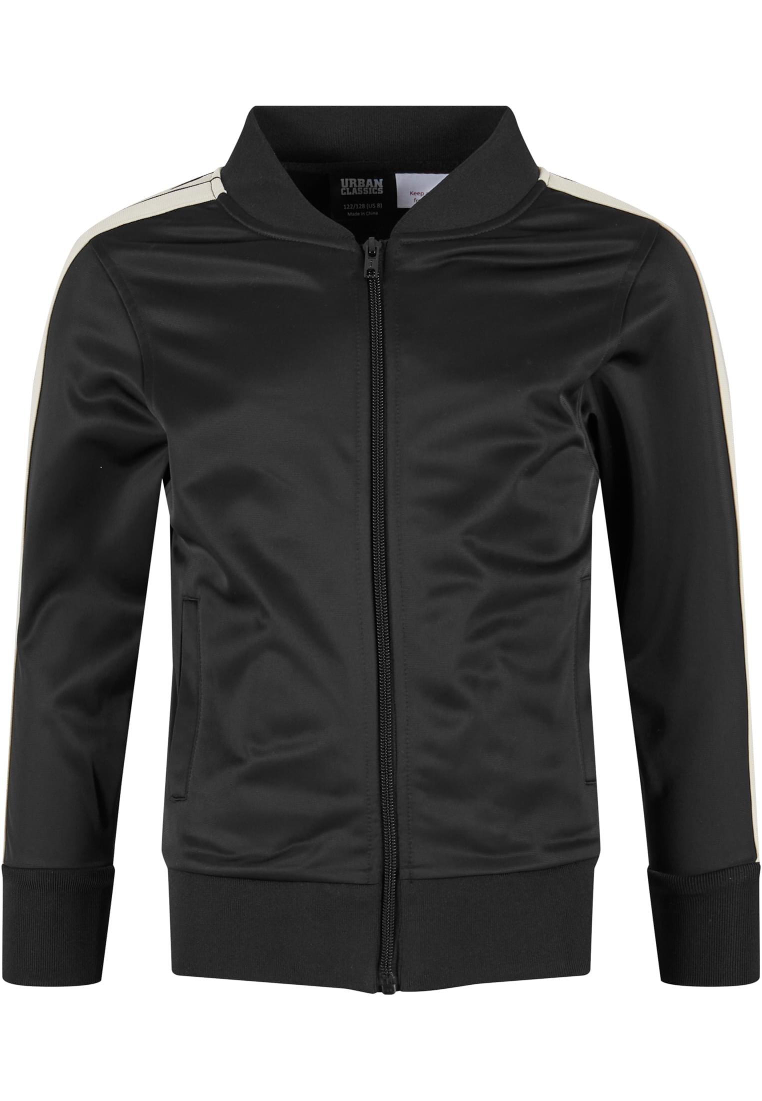 Boys Tennis Core Jacket | black