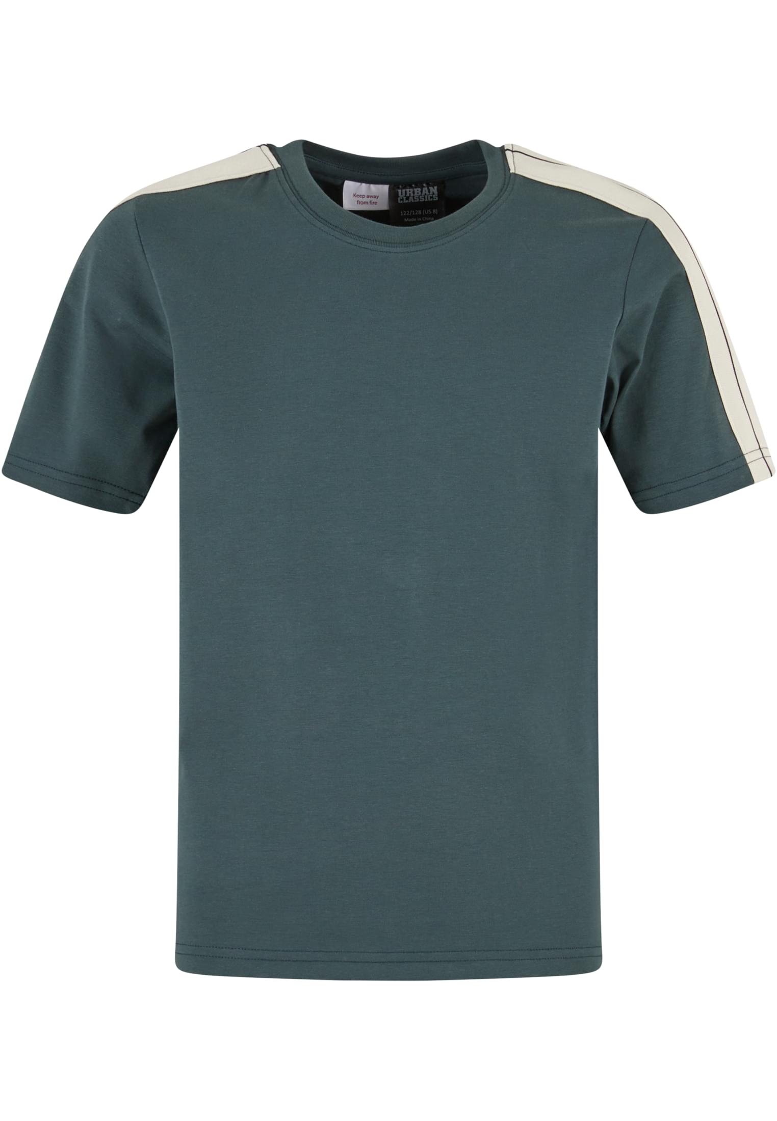 Boys Tennis Core Tee | bottlegreen