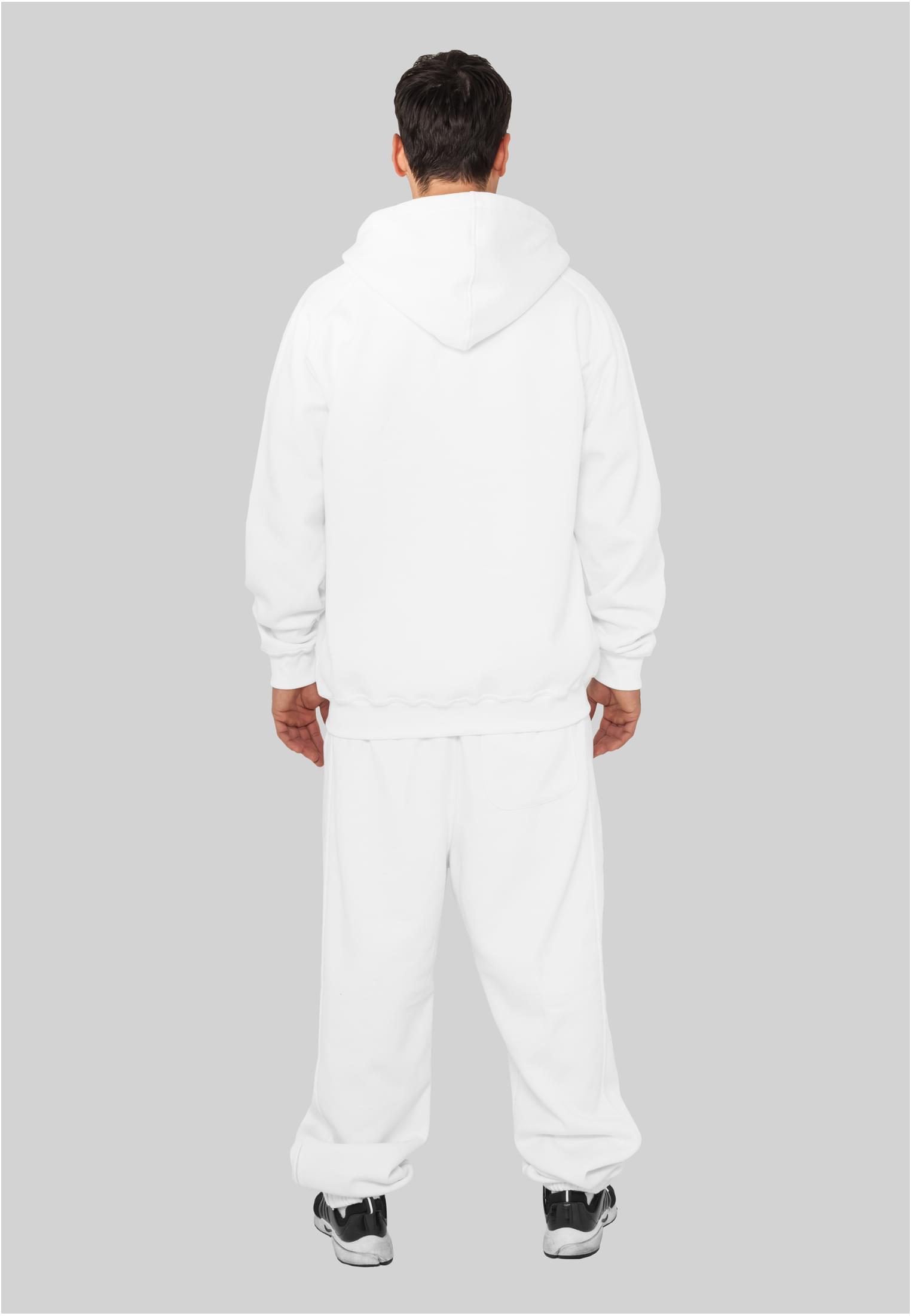 Blank Suit | white