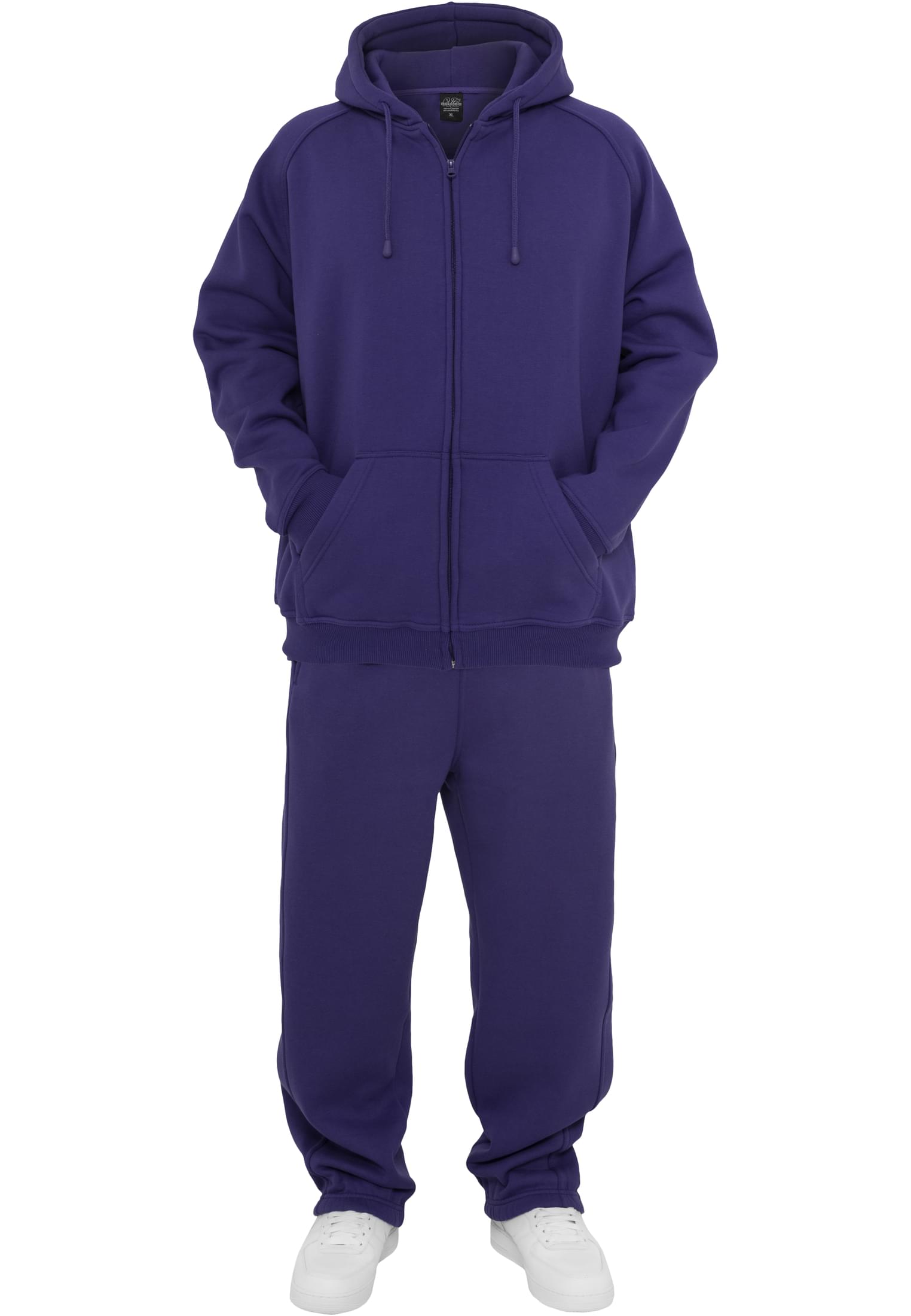 Blank Suit | purple