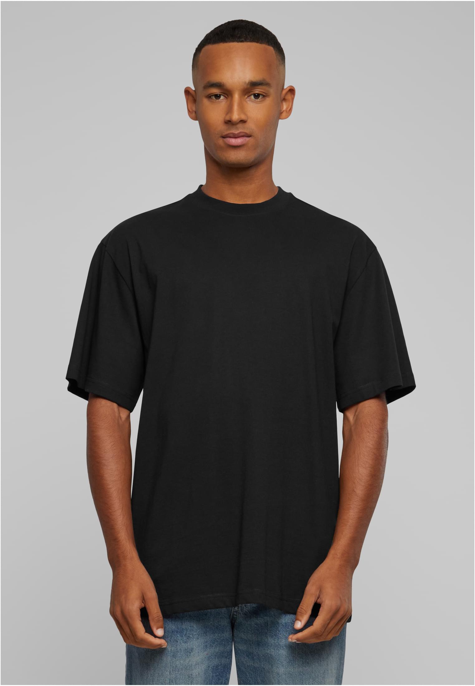 Tall Tee 2-Pack | black+black