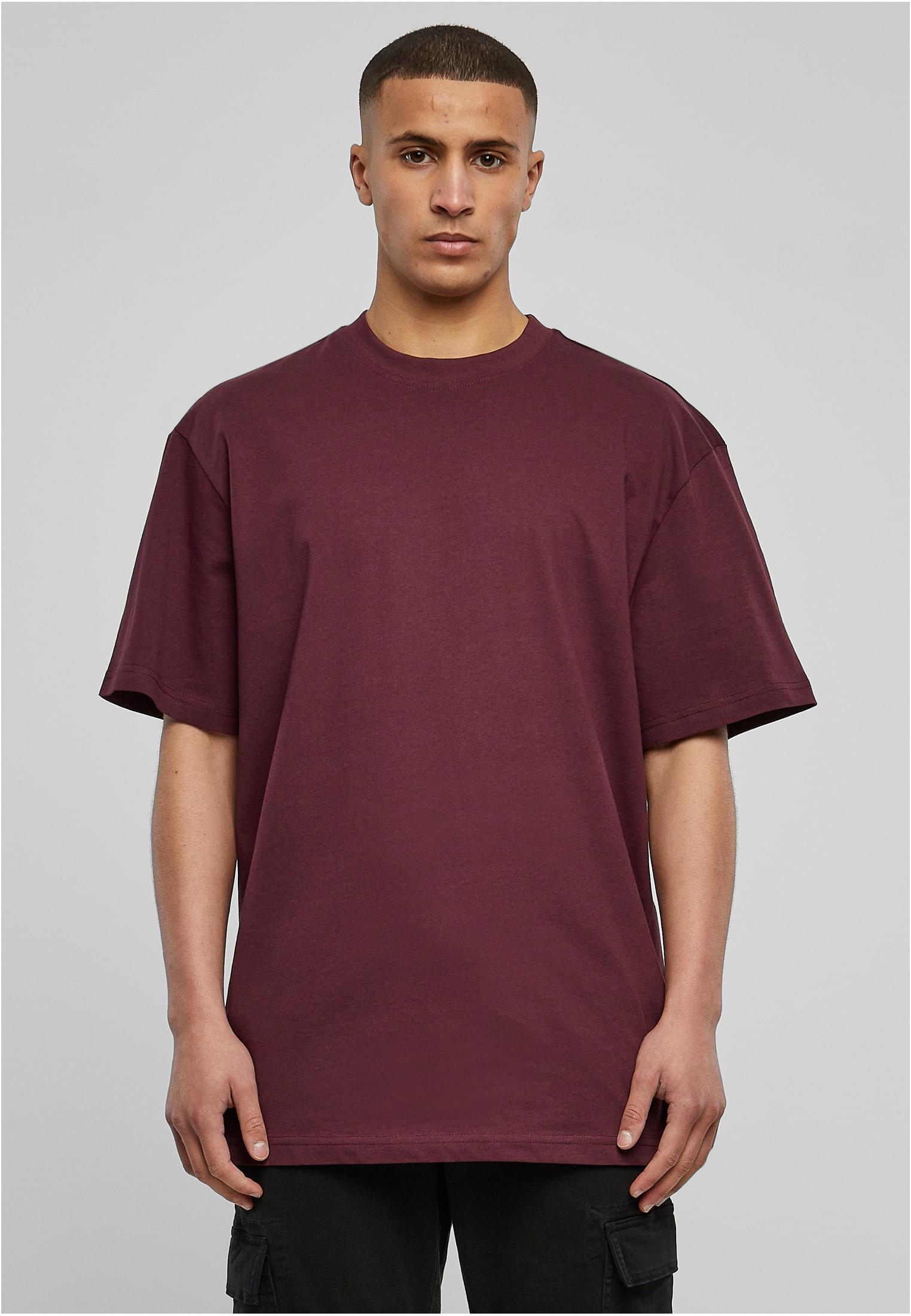 Tall Tee 2-Pack | redwine+bottlegreen