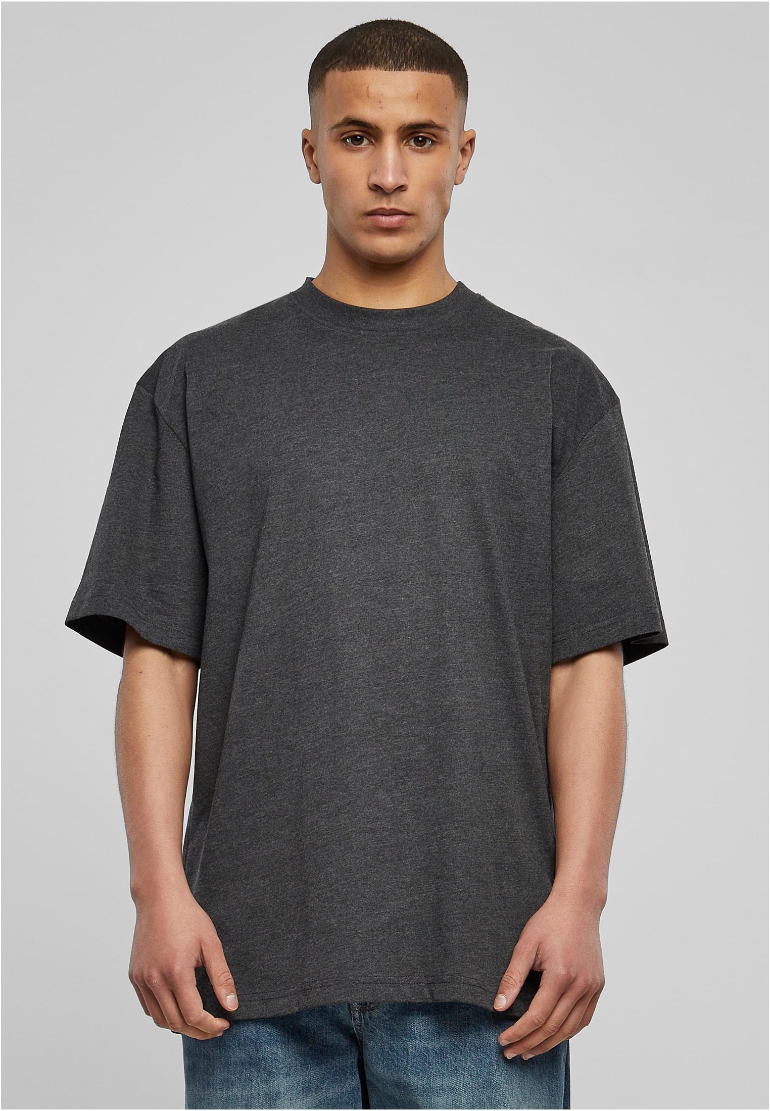 Tall Tee 2-Pack | black+charcoal