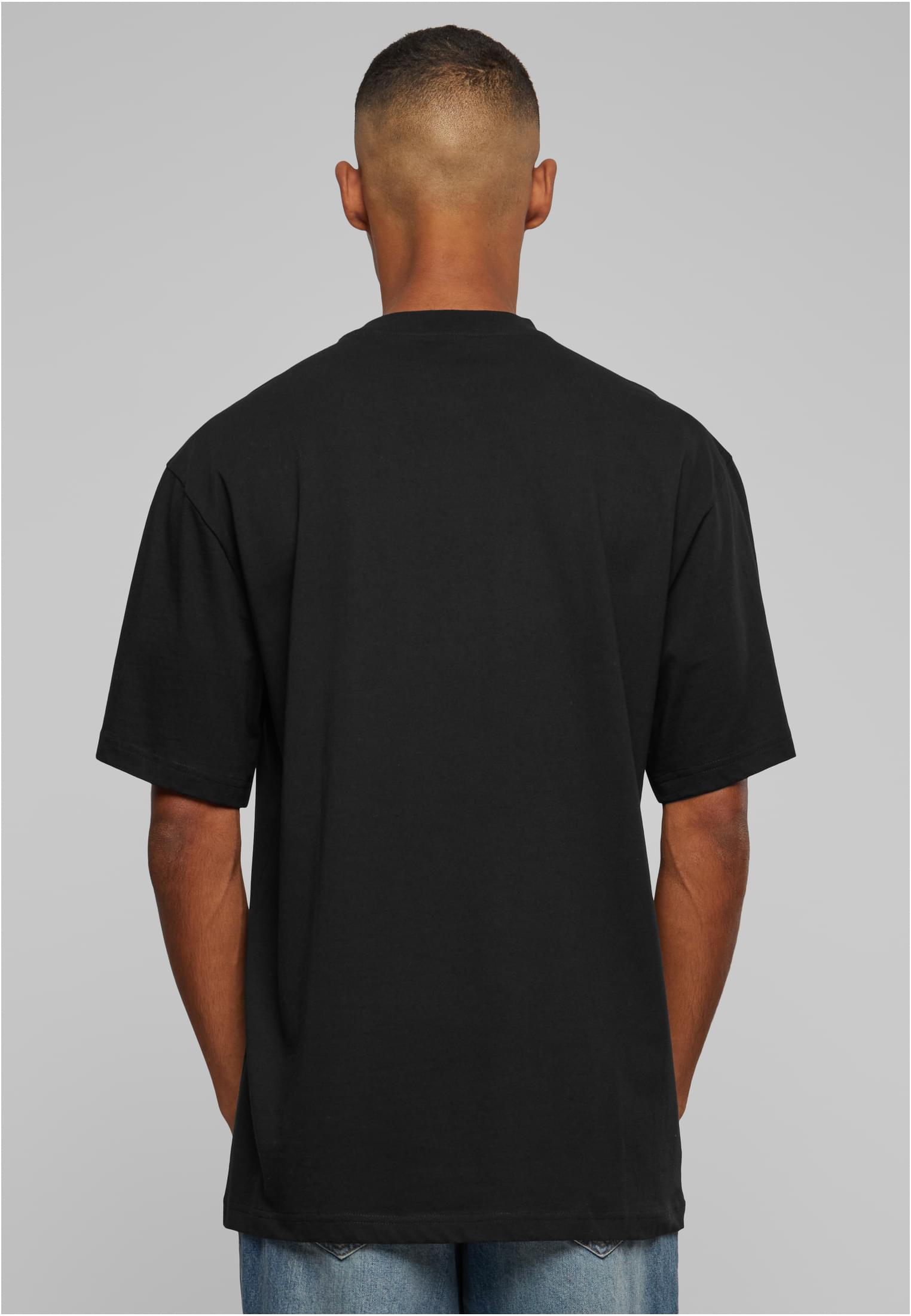 Tall Tee 2-Pack | black+black