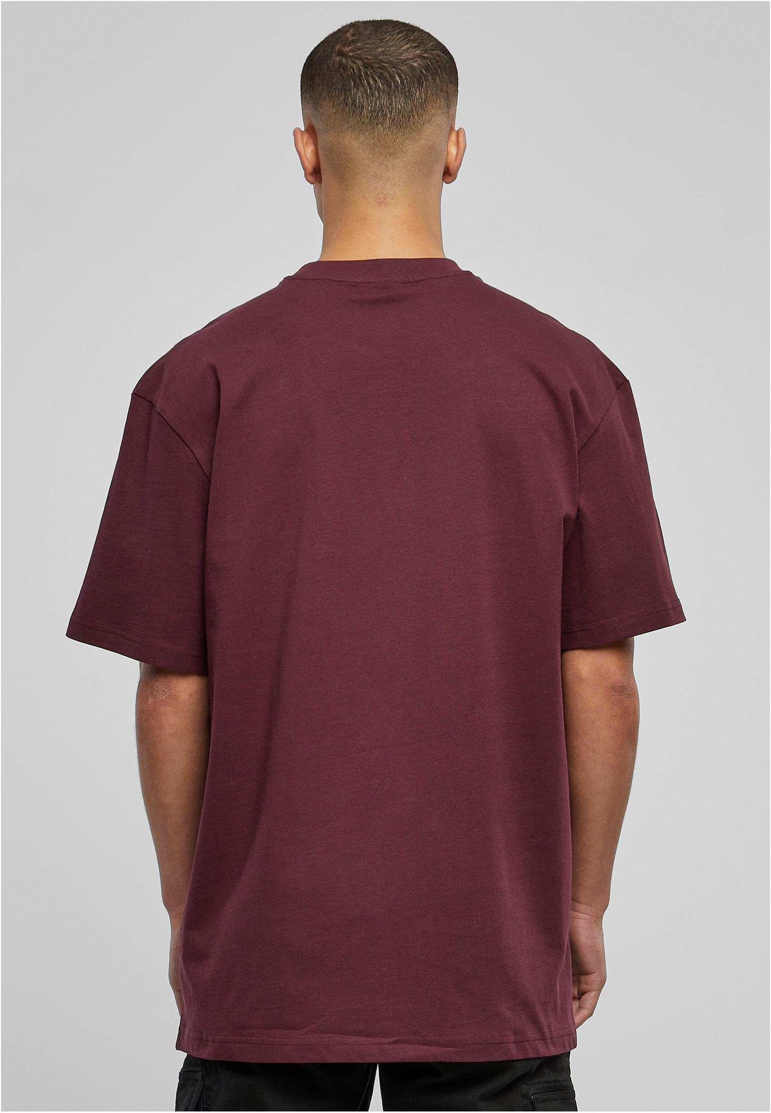 Tall Tee 2-Pack | redwine+bottlegreen