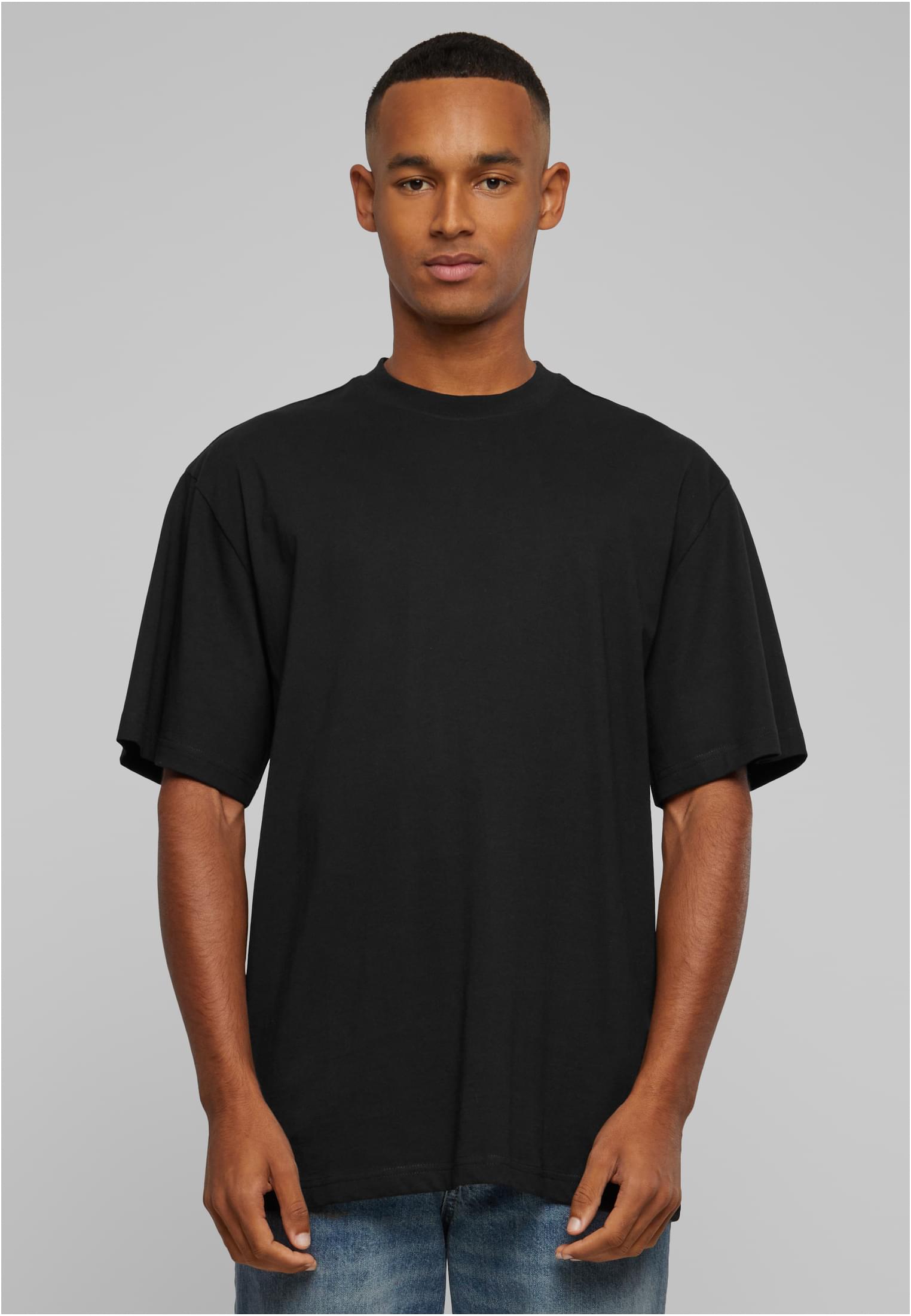 Tall Tee 2-Pack | black+charcoal