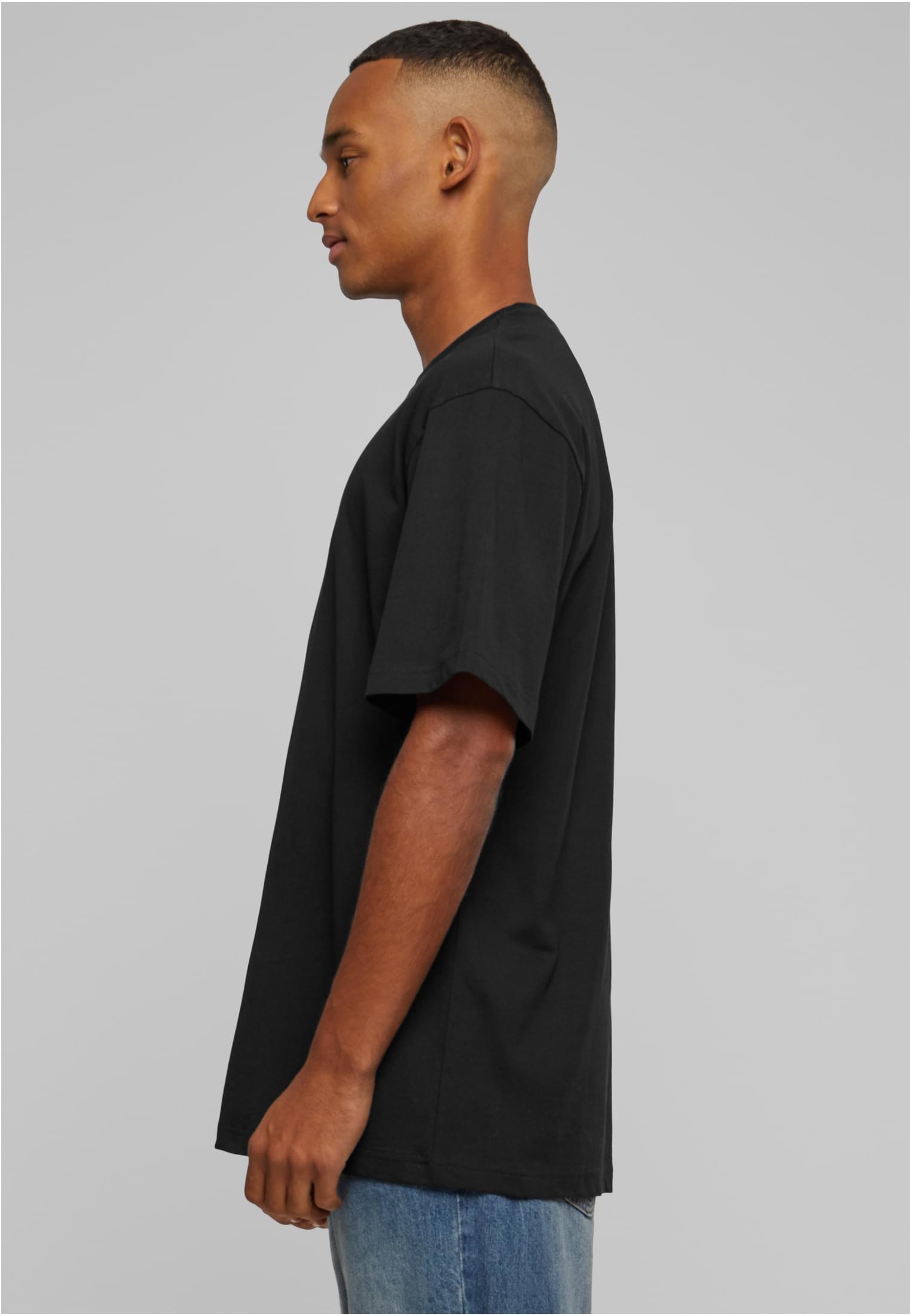 Tall Tee 2-Pack | white+black