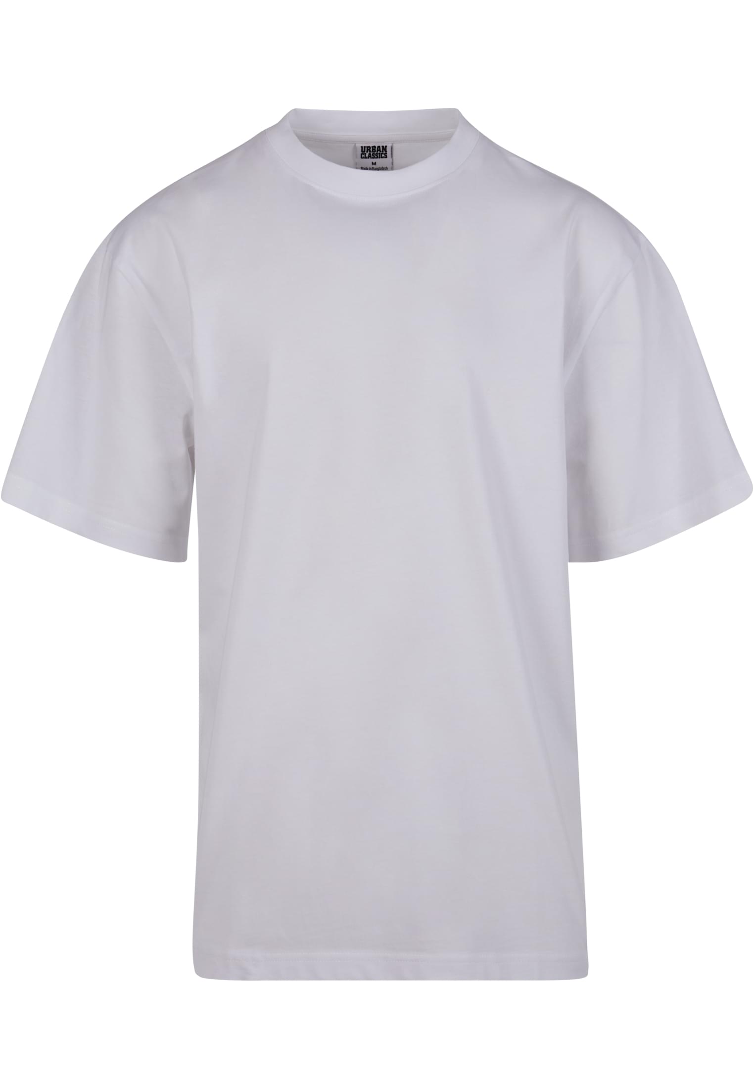 Tall Tee 2-Pack | white+white