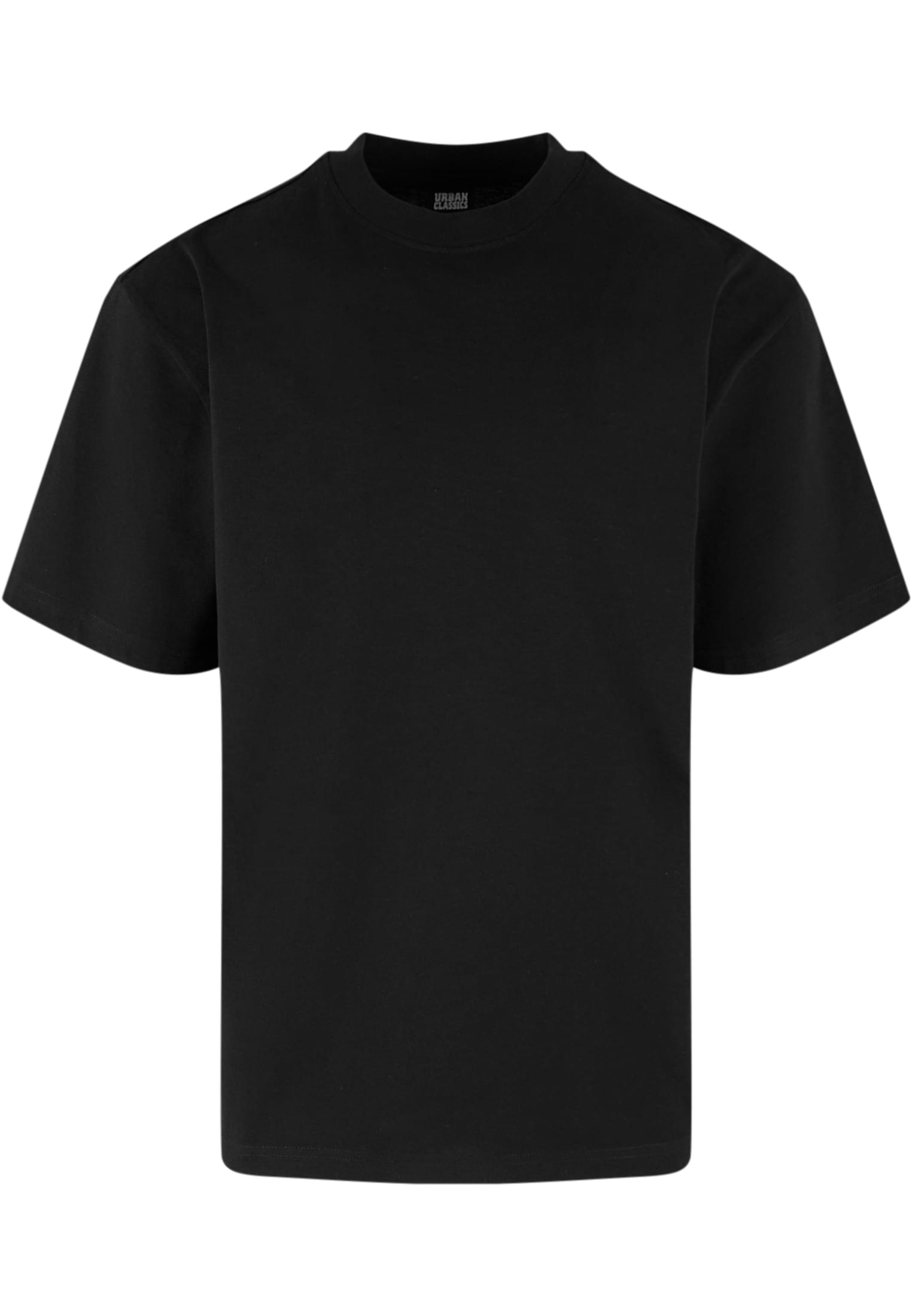 Tall Tee 2-Pack | black+black