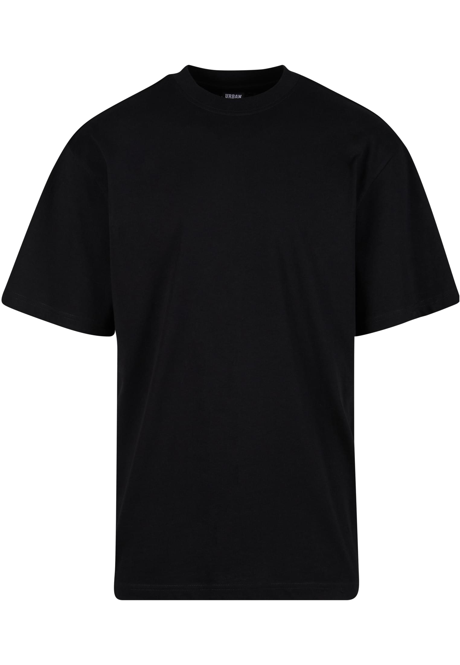 Tall Tee 2-Pack | black+charcoal