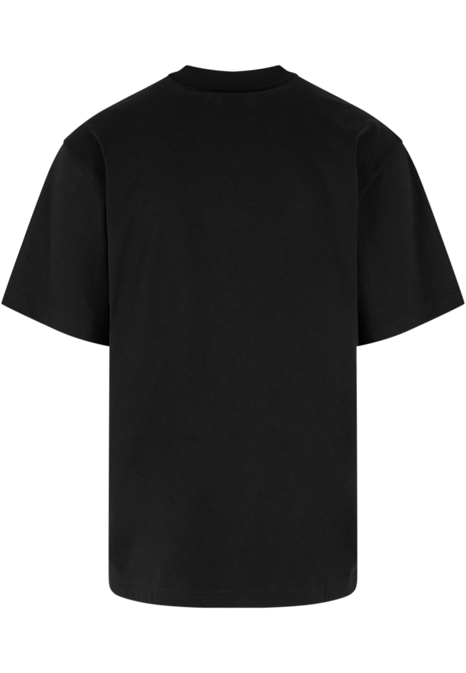 Tall Tee 2-Pack | black+black