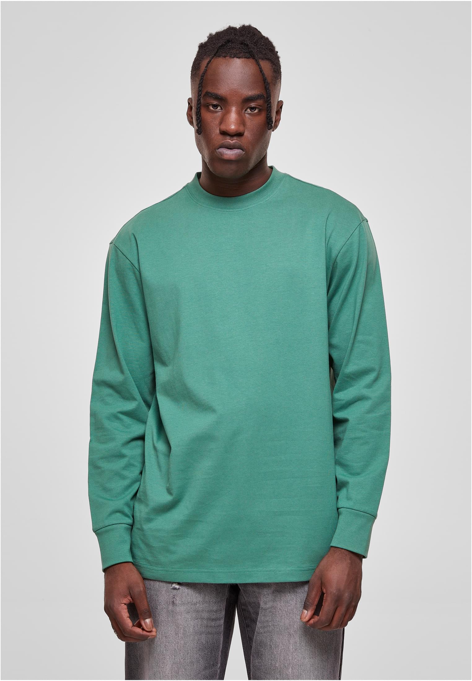 Tall Tee L/S | leaf