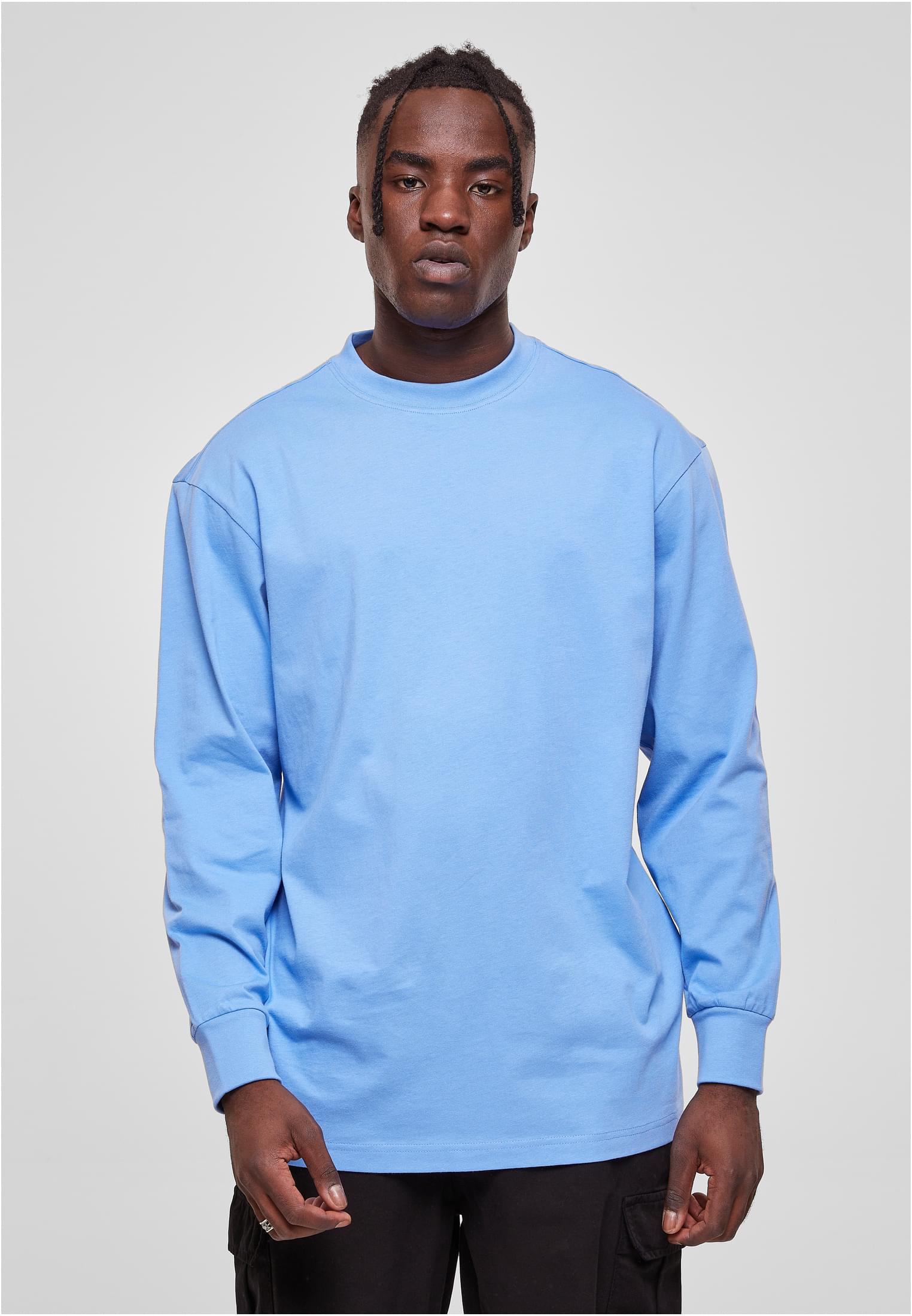 Tall Tee L/S | horizonblue