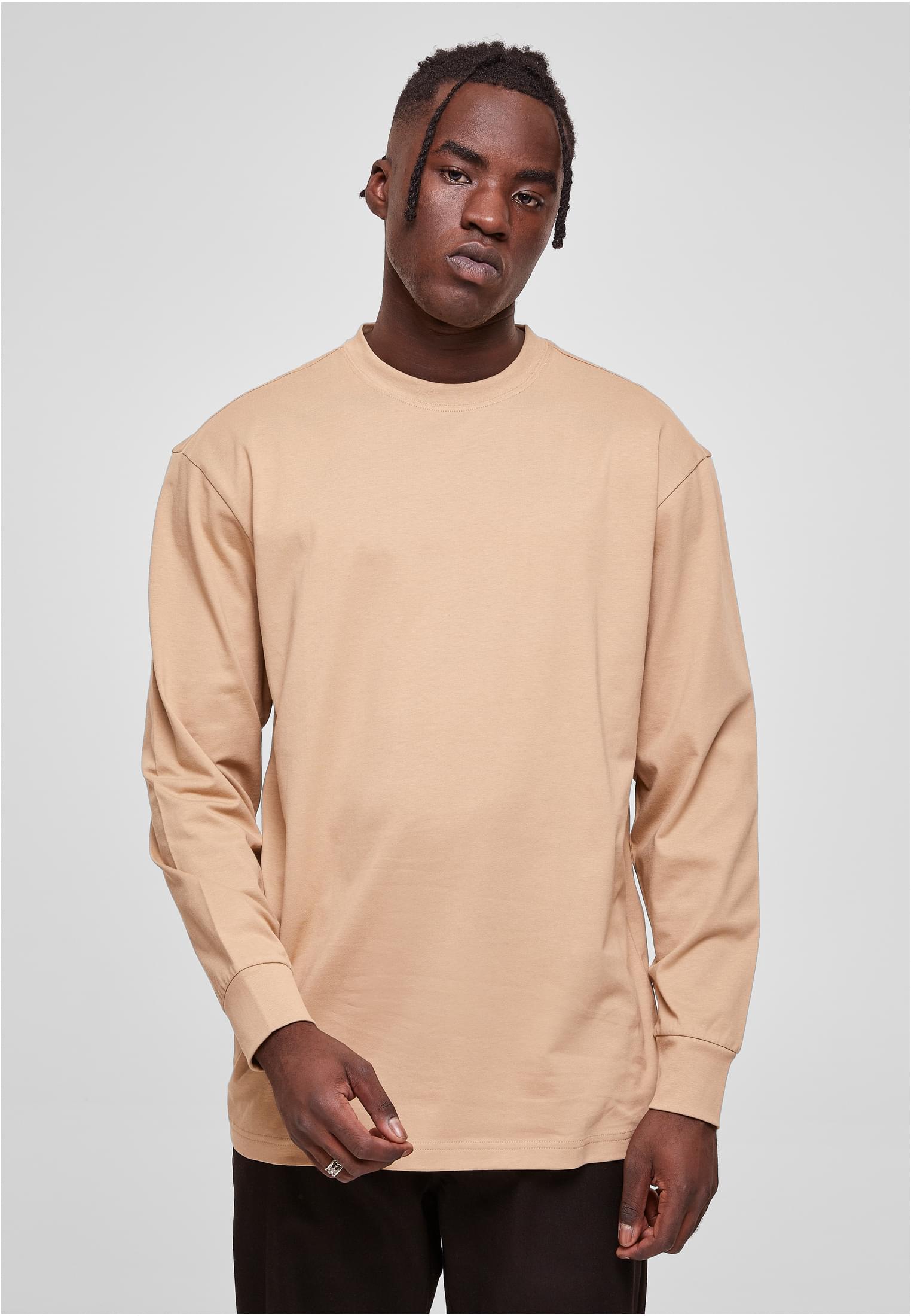 Tall Tee L/S | unionbeige