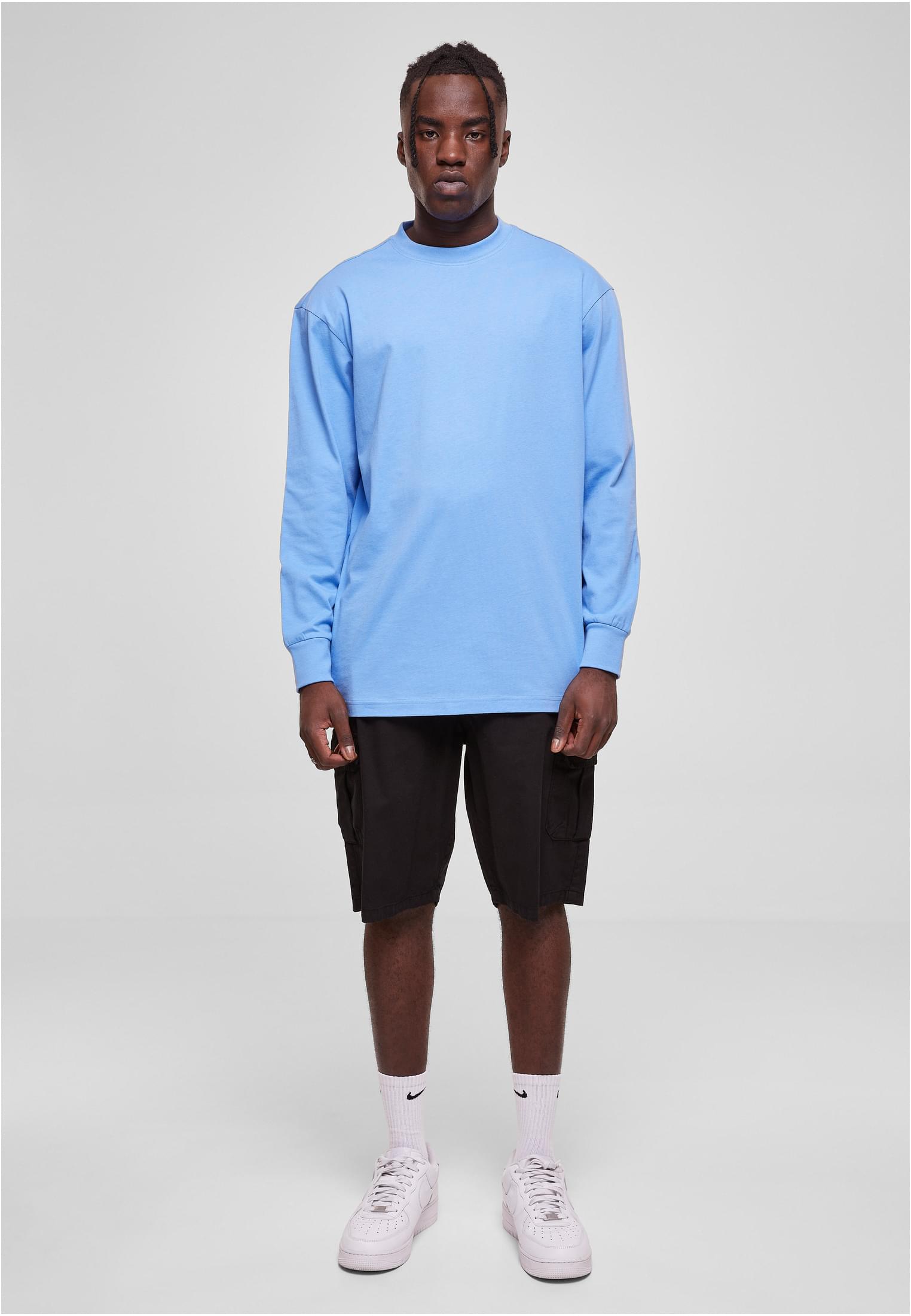 Tall Tee L/S | horizonblue