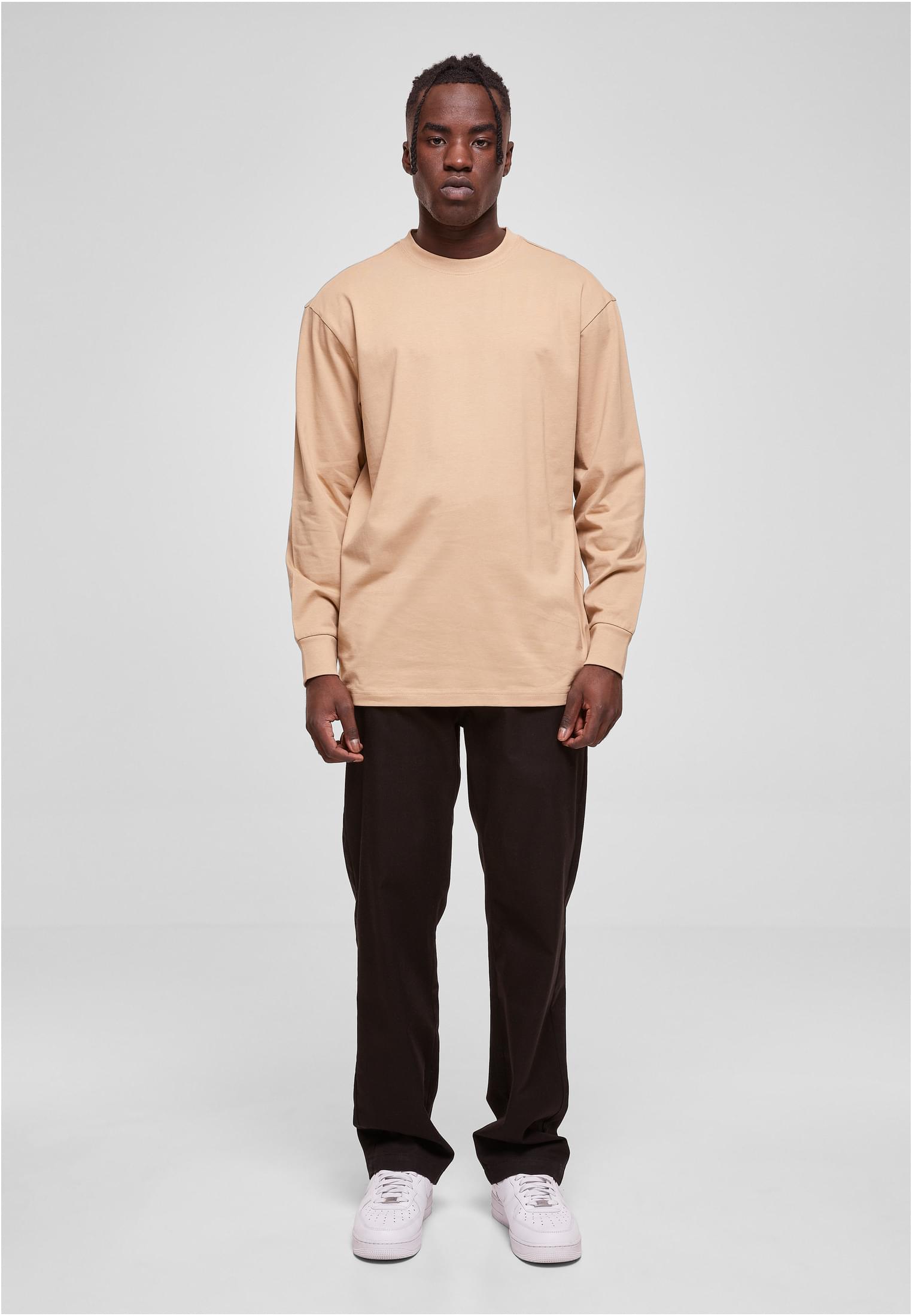 Tall Tee L/S | unionbeige