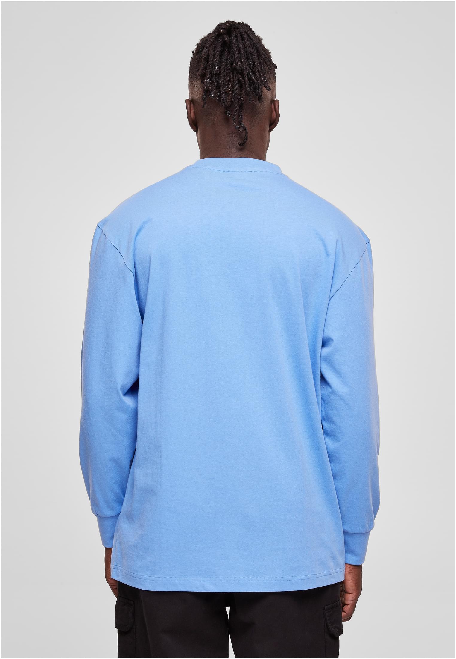 Tall Tee L/S | horizonblue