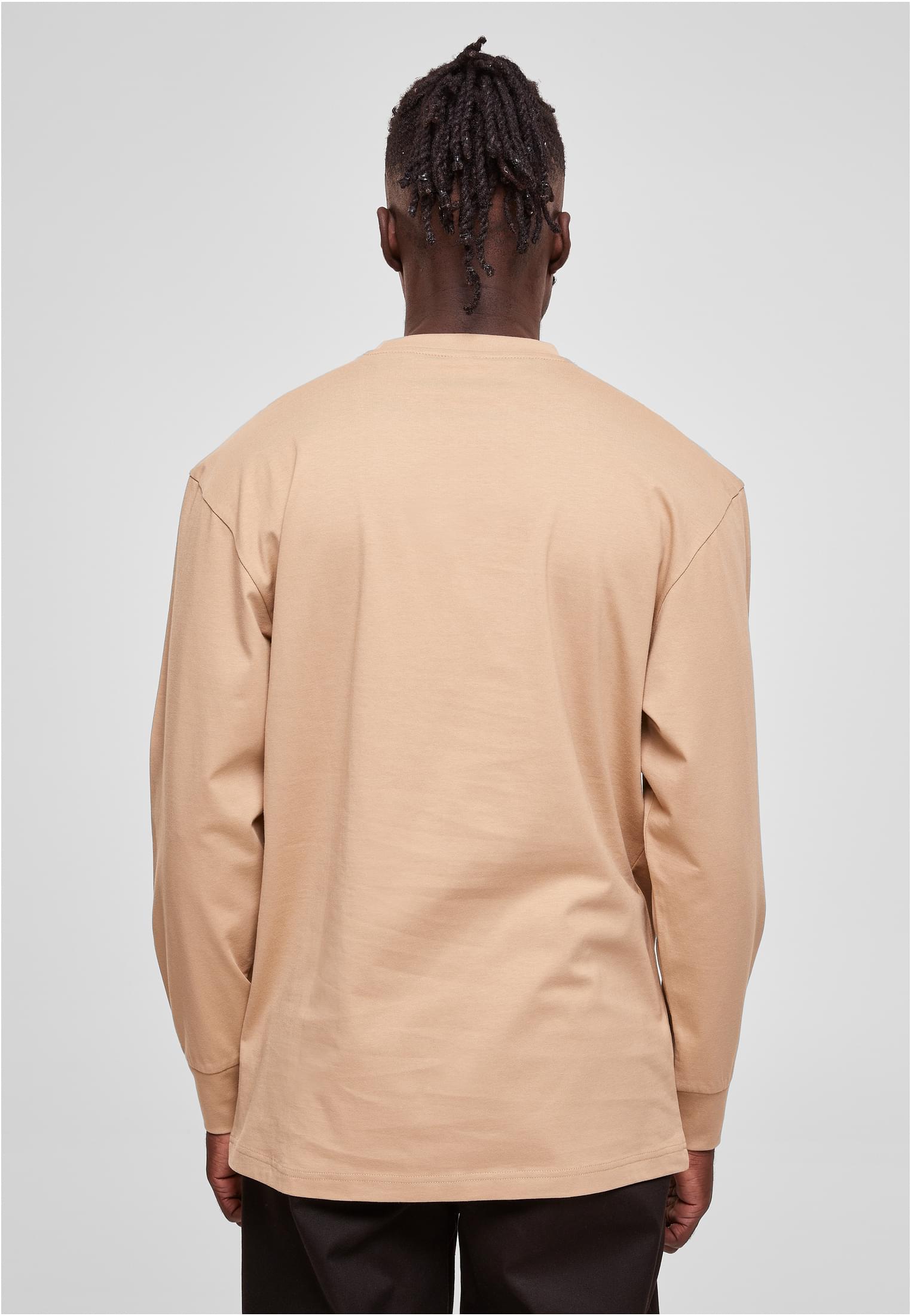 Tall Tee L/S | unionbeige