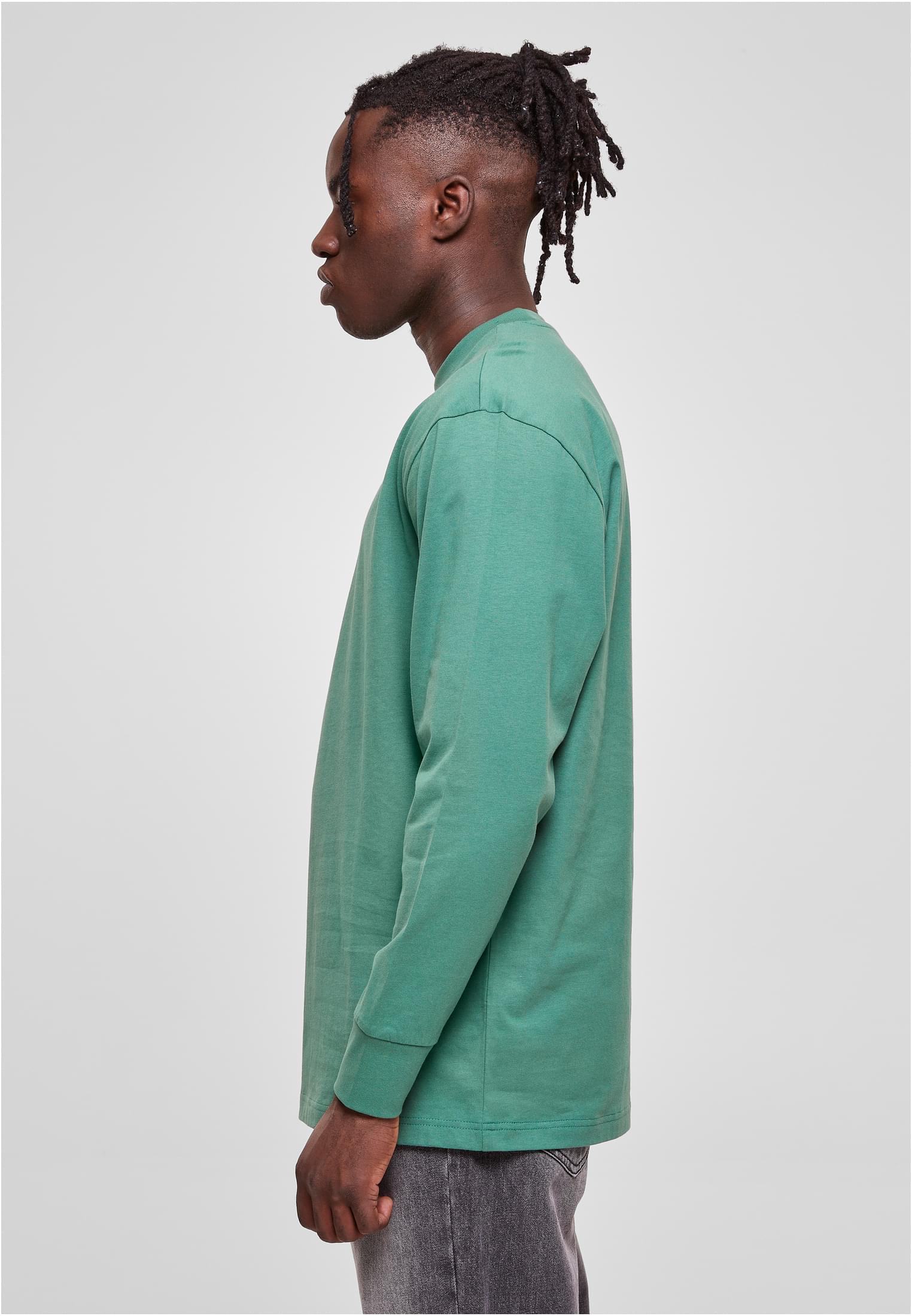 Tall Tee L/S | leaf