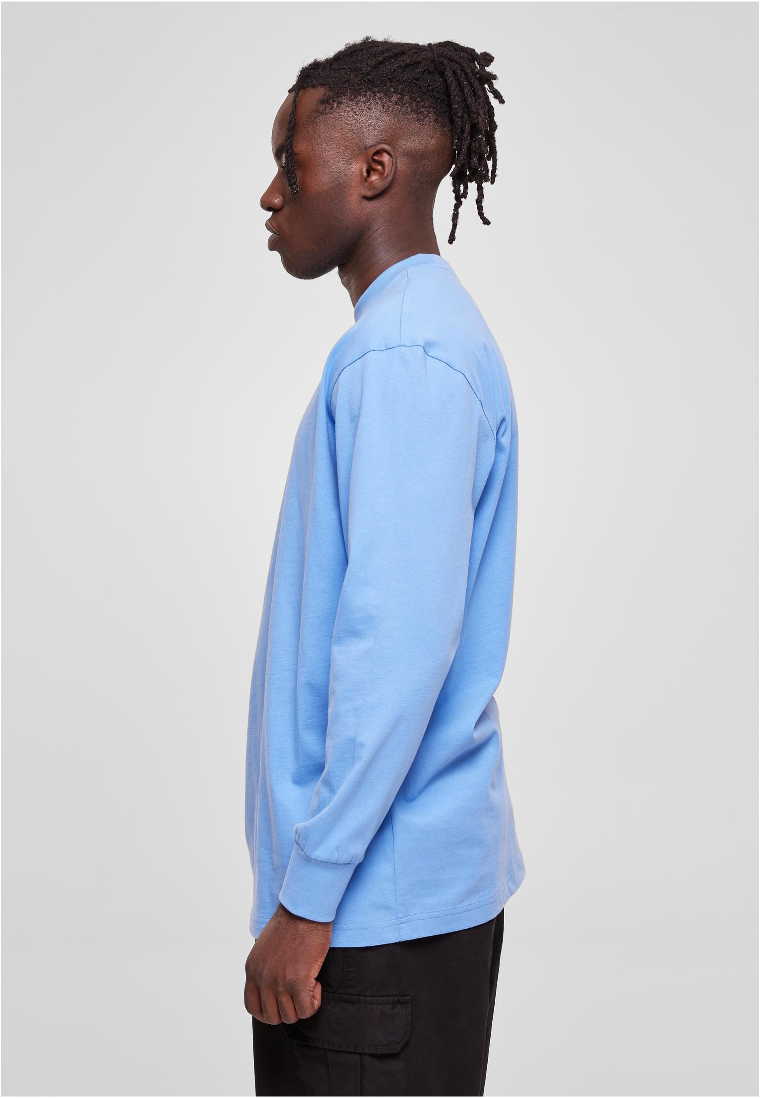 Tall Tee L/S | horizonblue