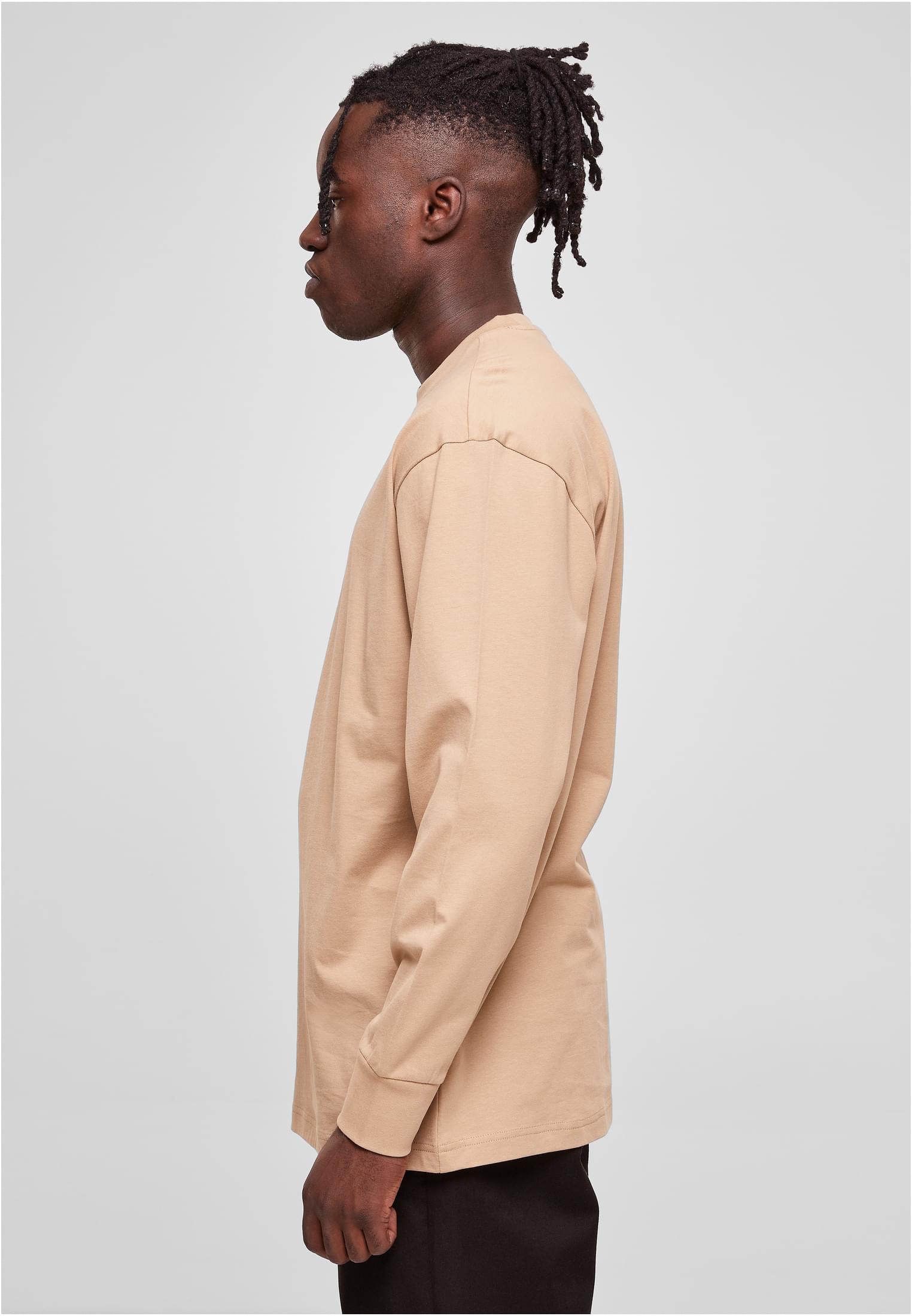 Tall Tee L/S | unionbeige