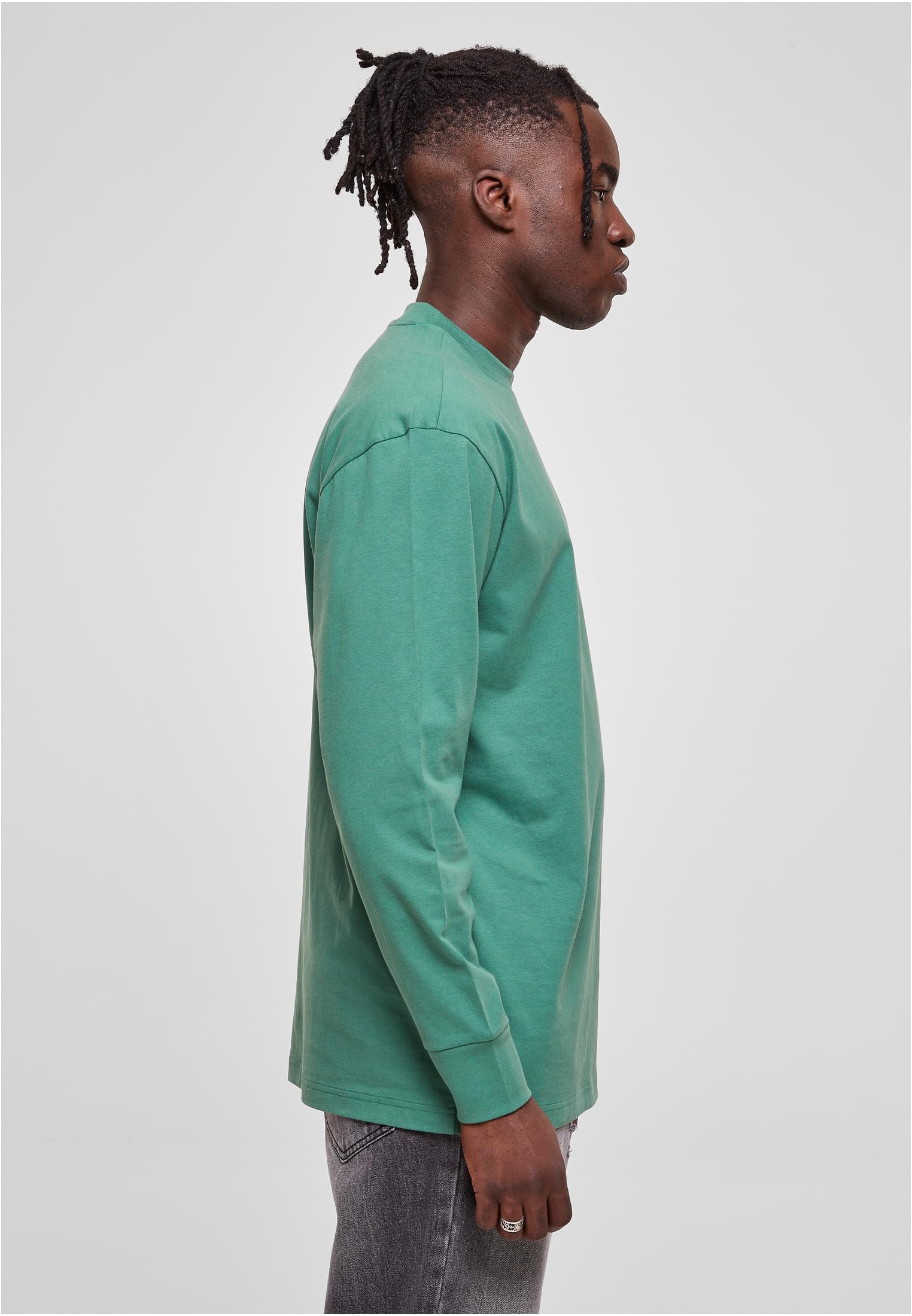 Tall Tee L/S | leaf