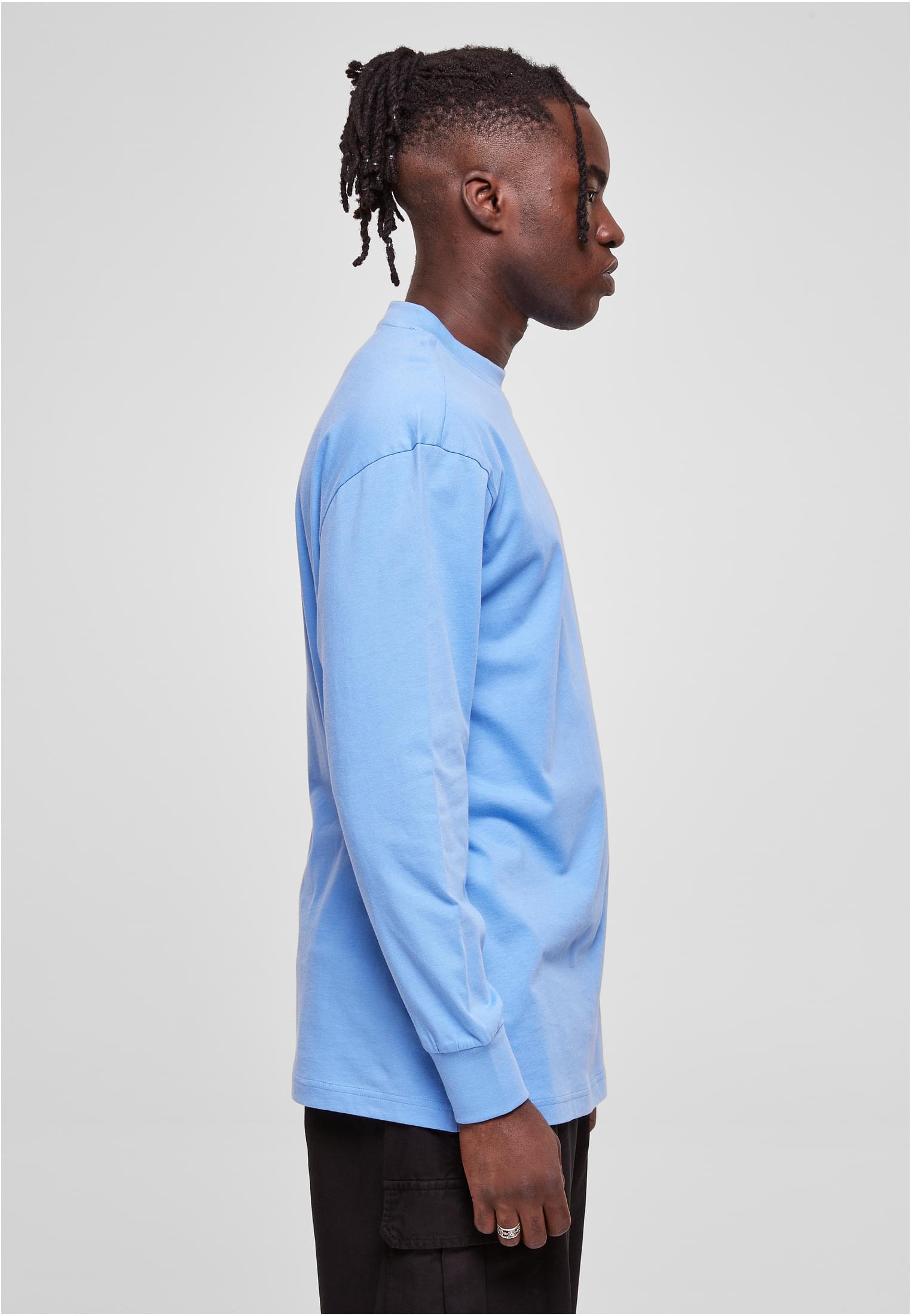 Tall Tee L/S | horizonblue