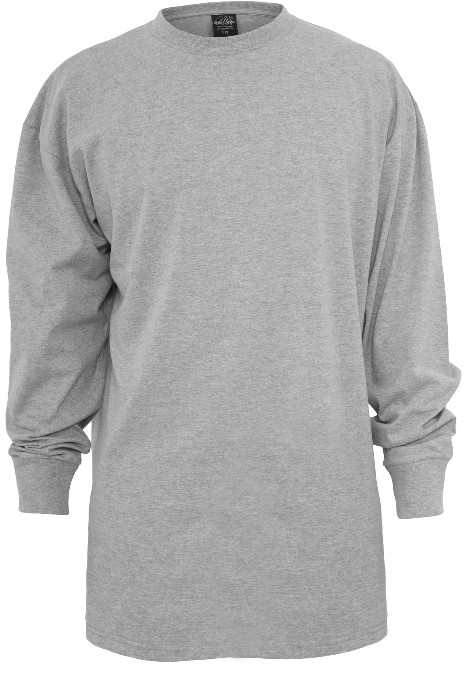 Tall Tee L/S | grey