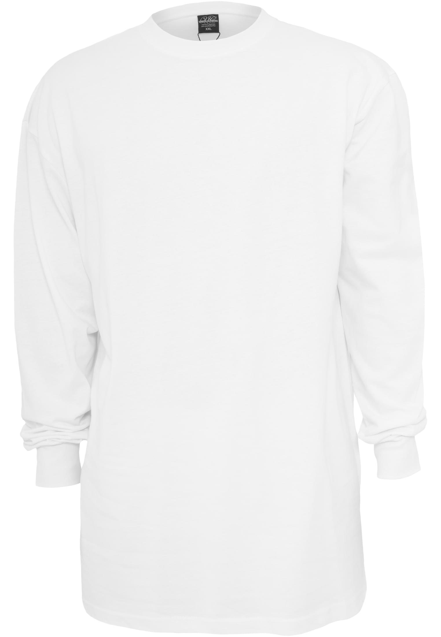 Tall Tee L/S | white