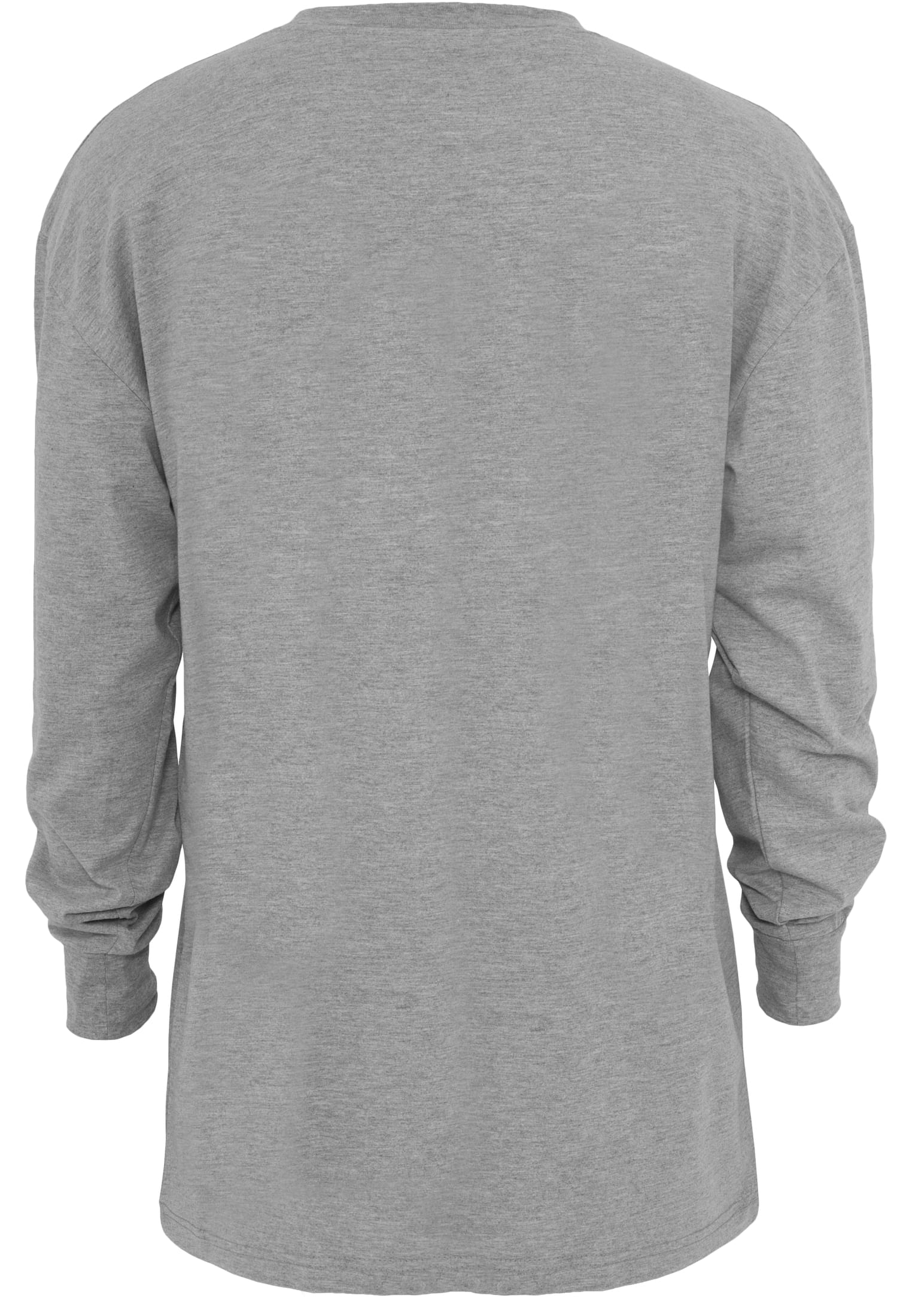 Tall Tee L/S | grey