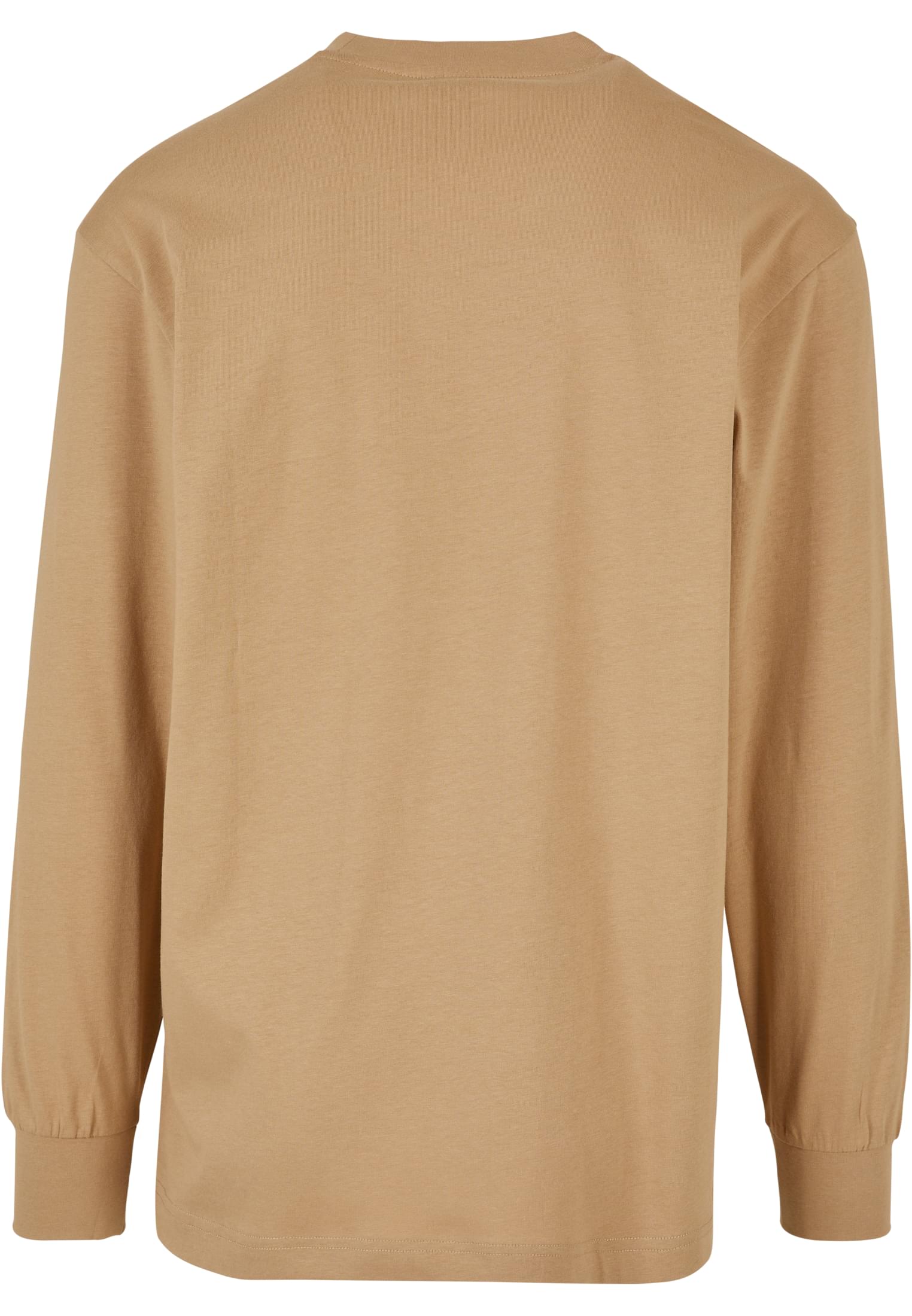 Tall Tee L/S | unionbeige