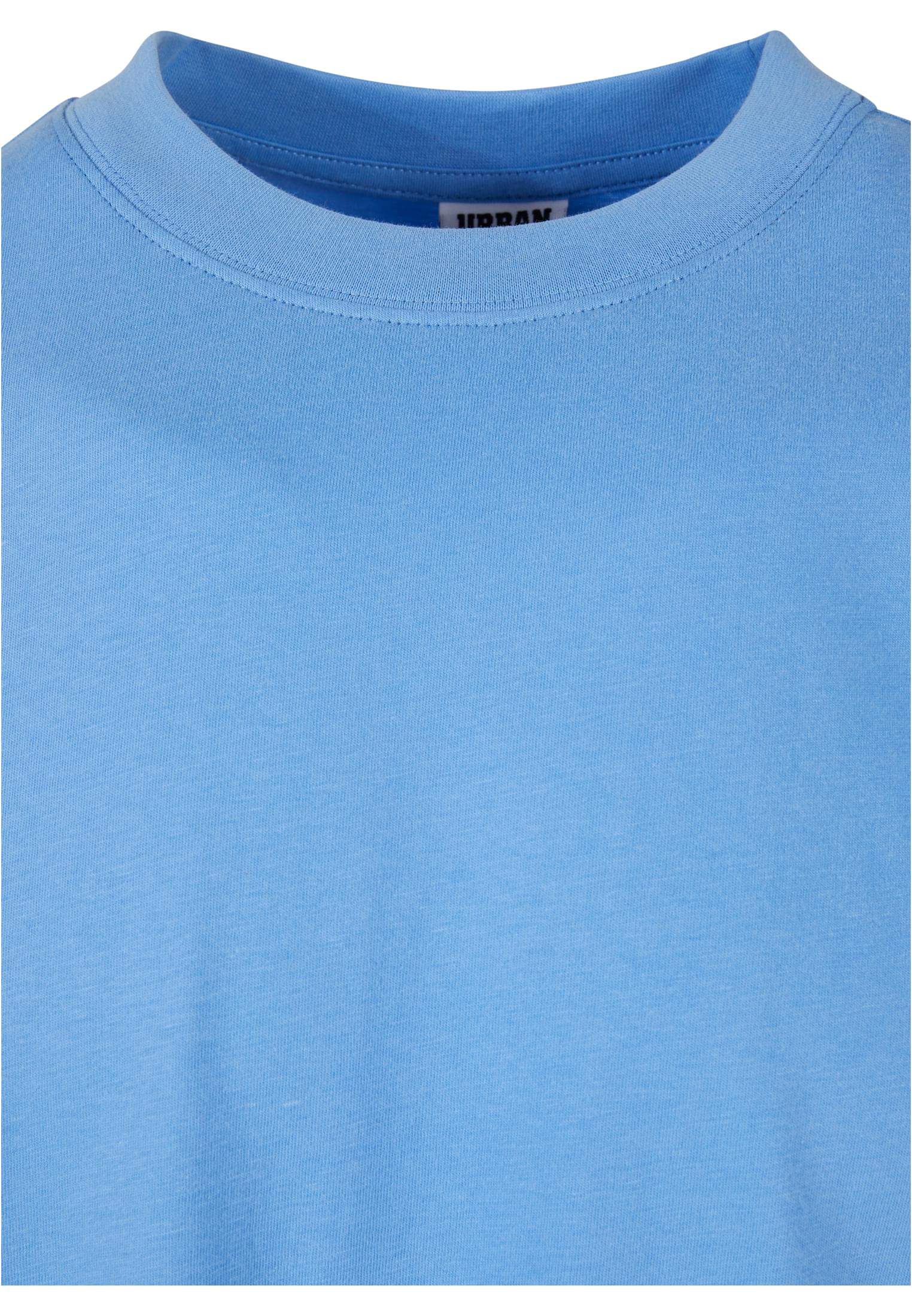 Tall Tee L/S | horizonblue