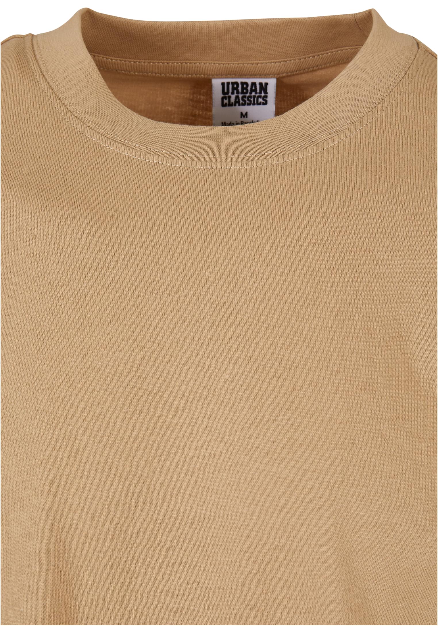 Tall Tee L/S | unionbeige