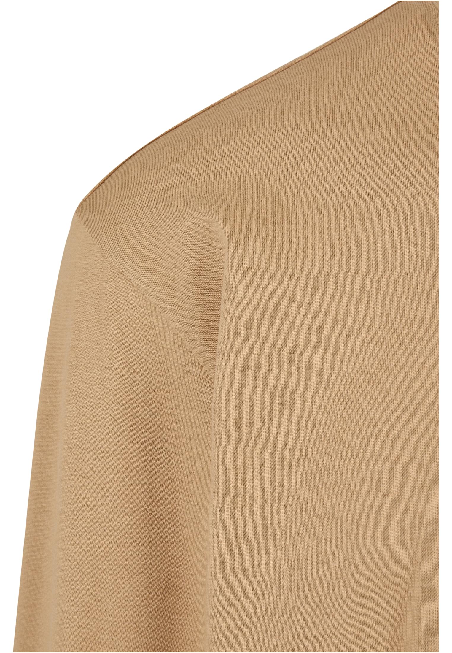 Tall Tee L/S | unionbeige