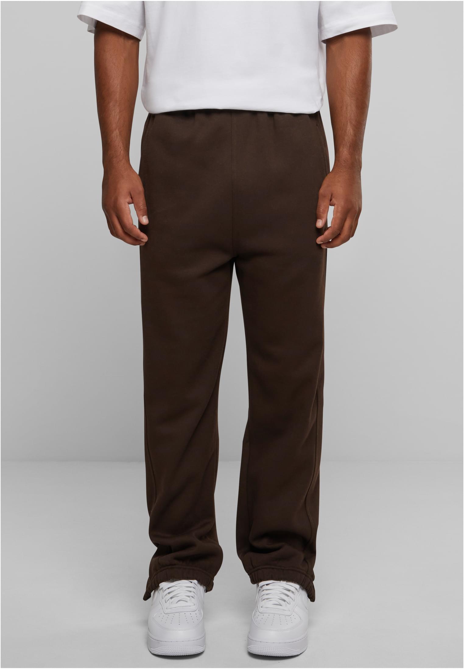 Sweatpants | brown