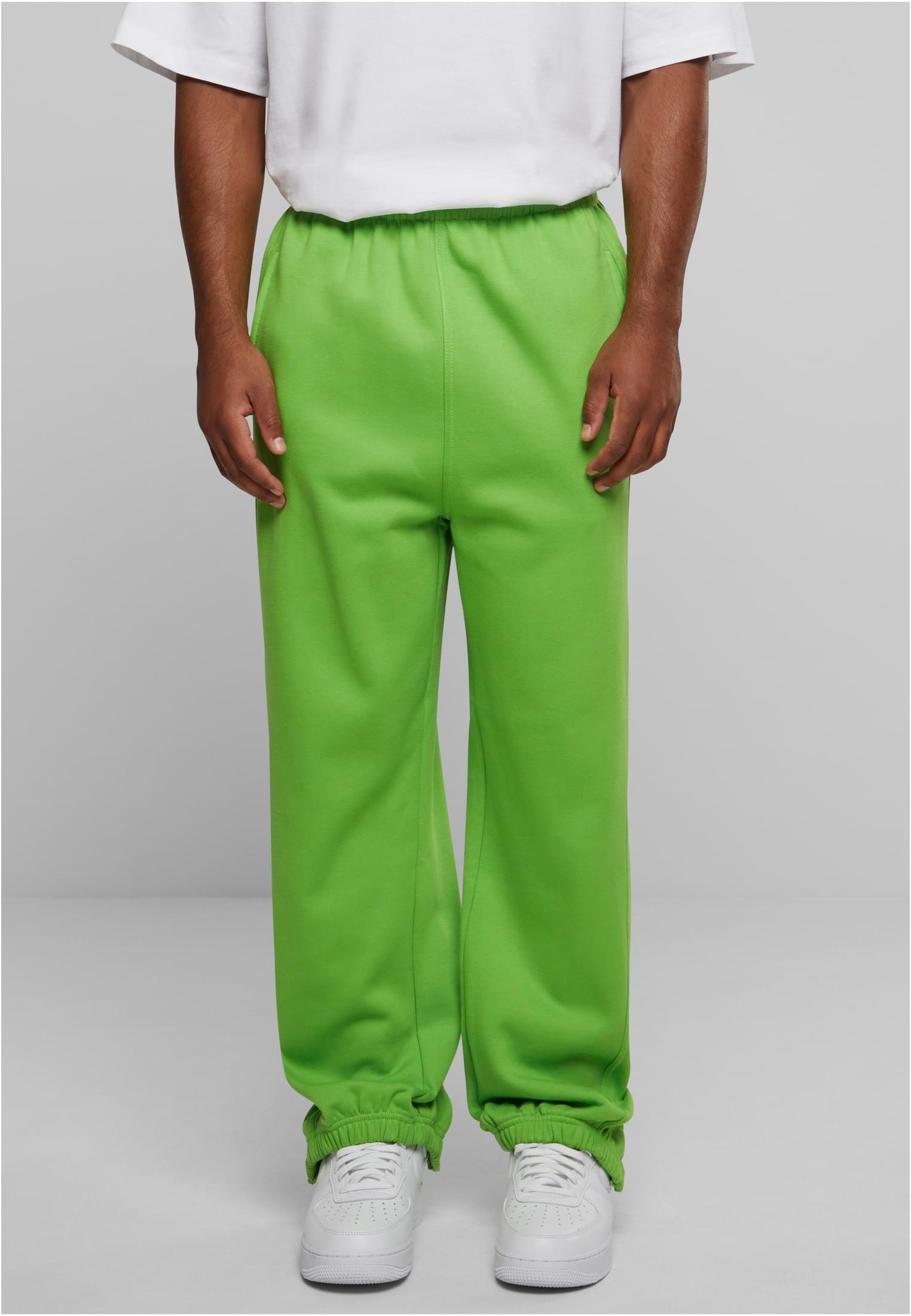 Sweatpants | limegreen