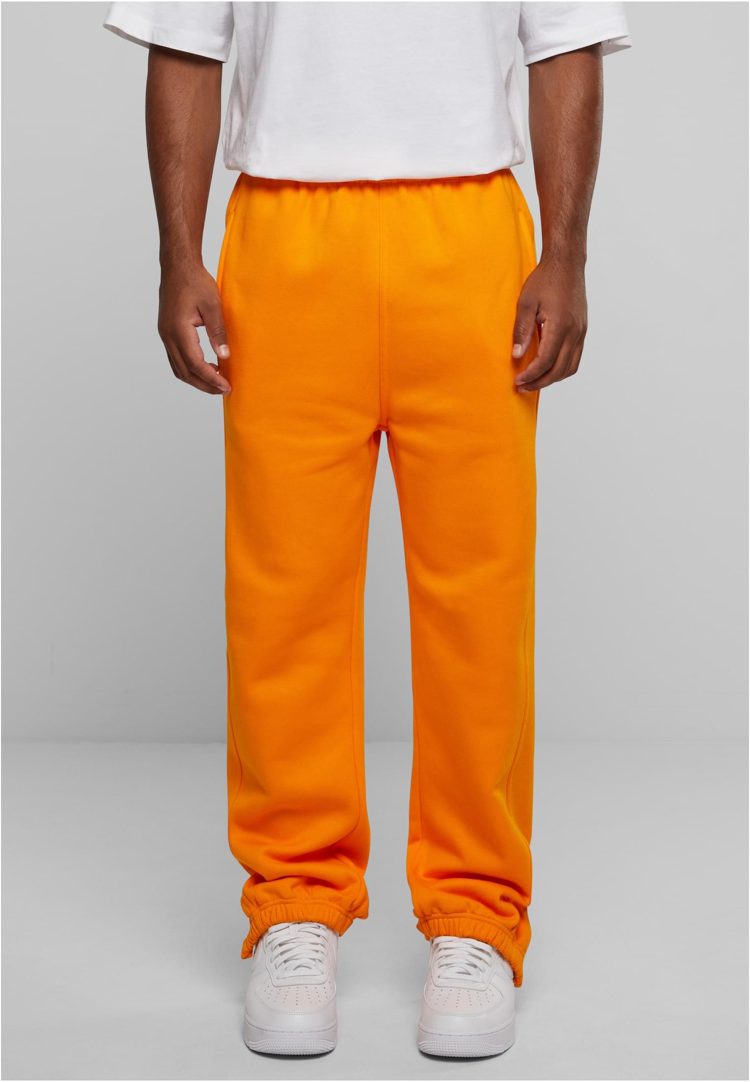 Sweatpants | orange