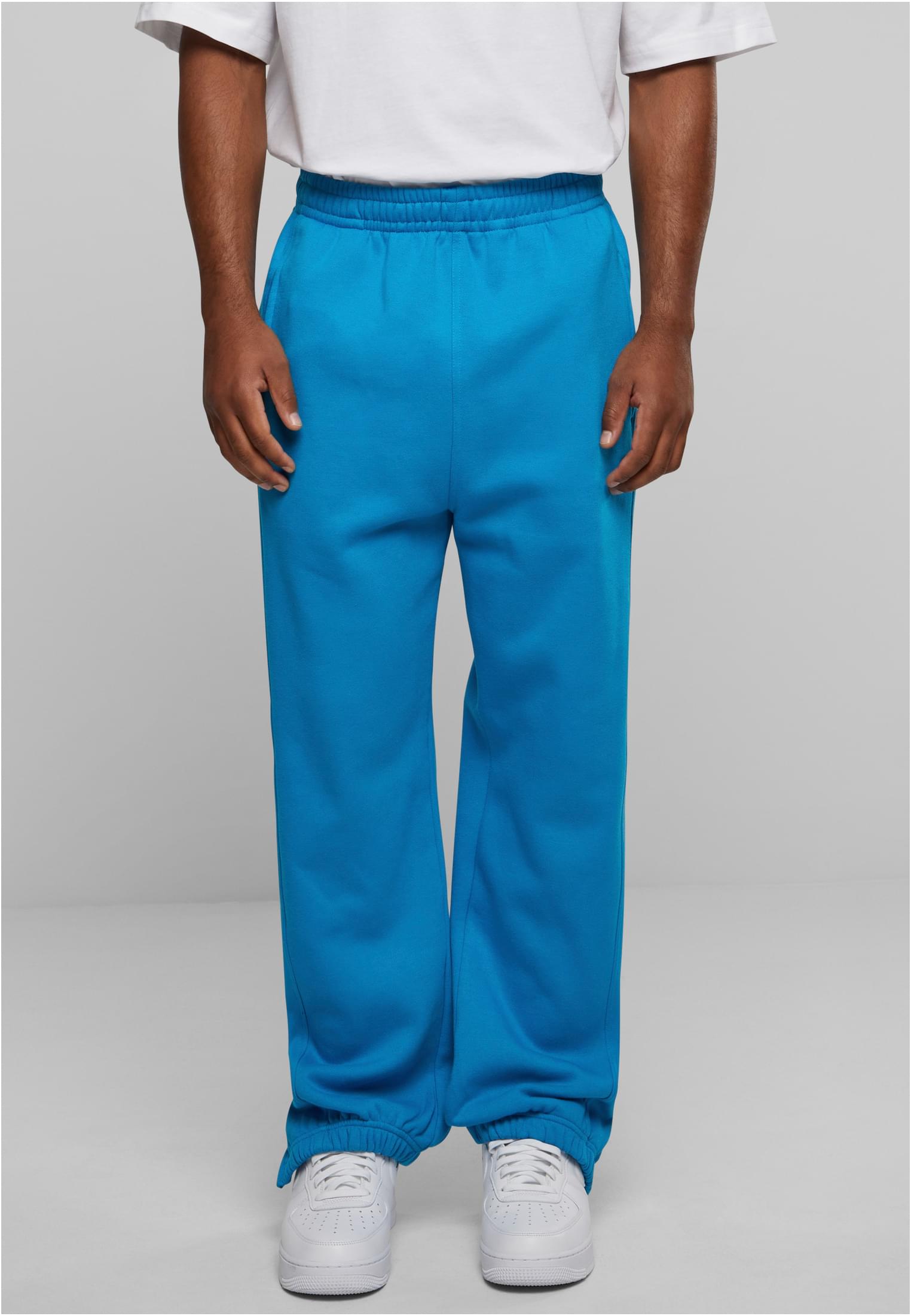 Sweatpants | turquoise