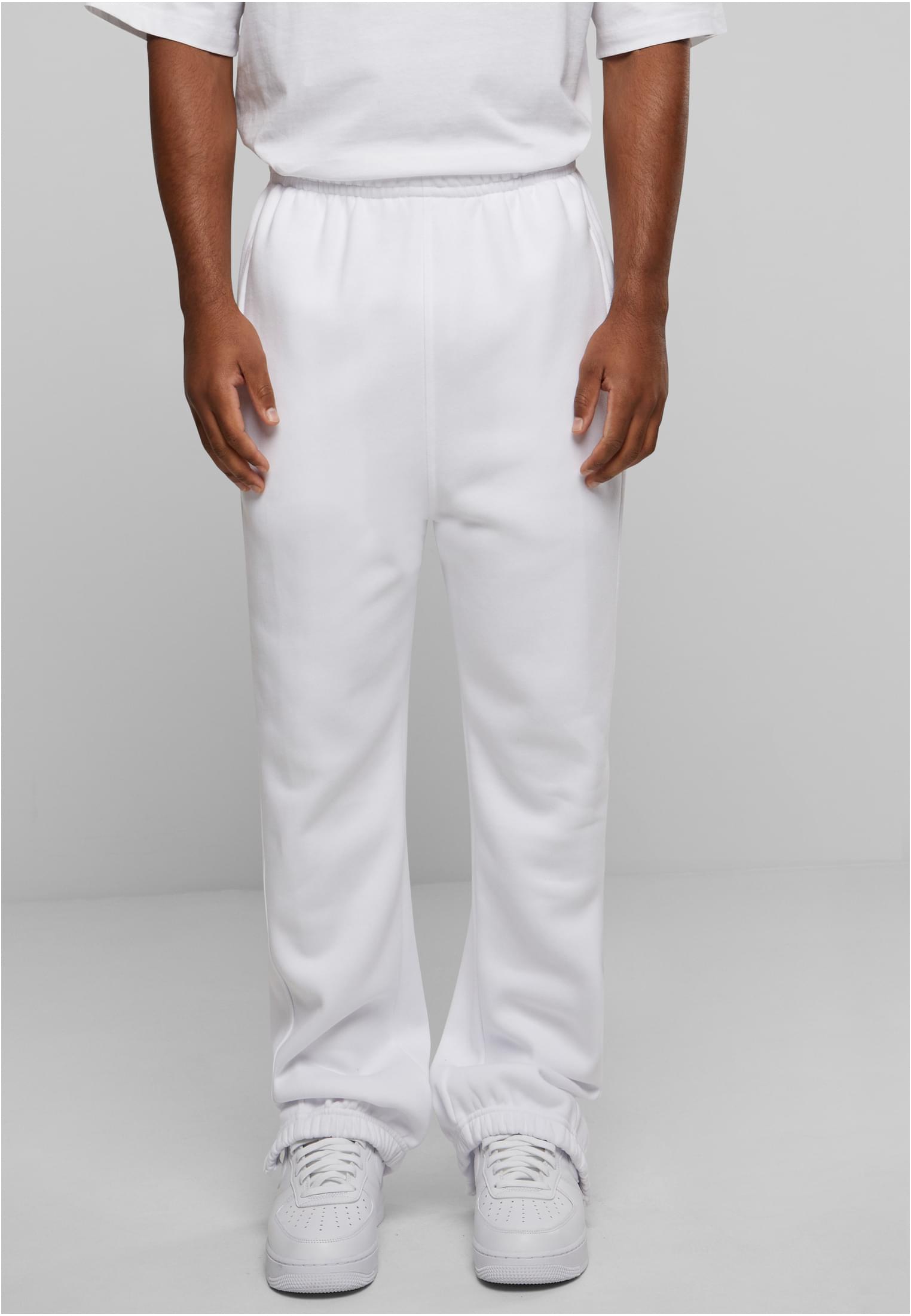 Sweatpants | white