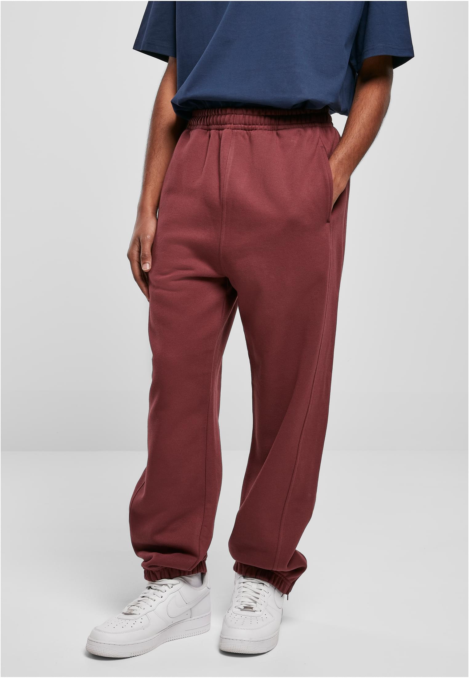 Sweatpants | cherry