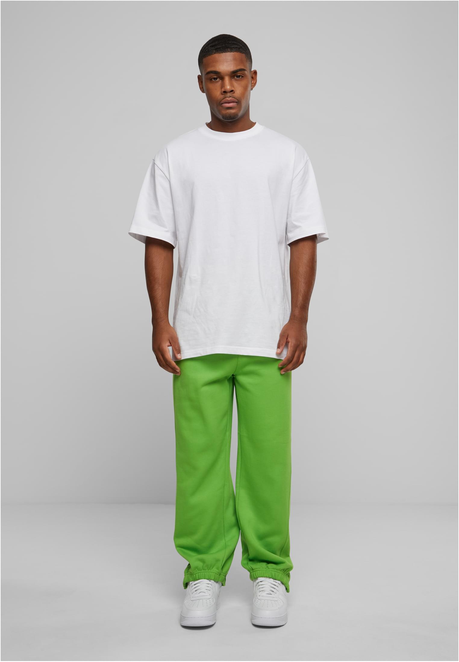 Sweatpants | limegreen