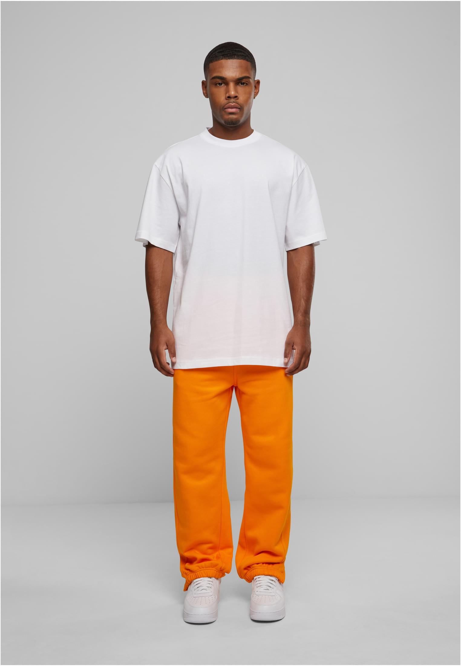 Sweatpants | orange