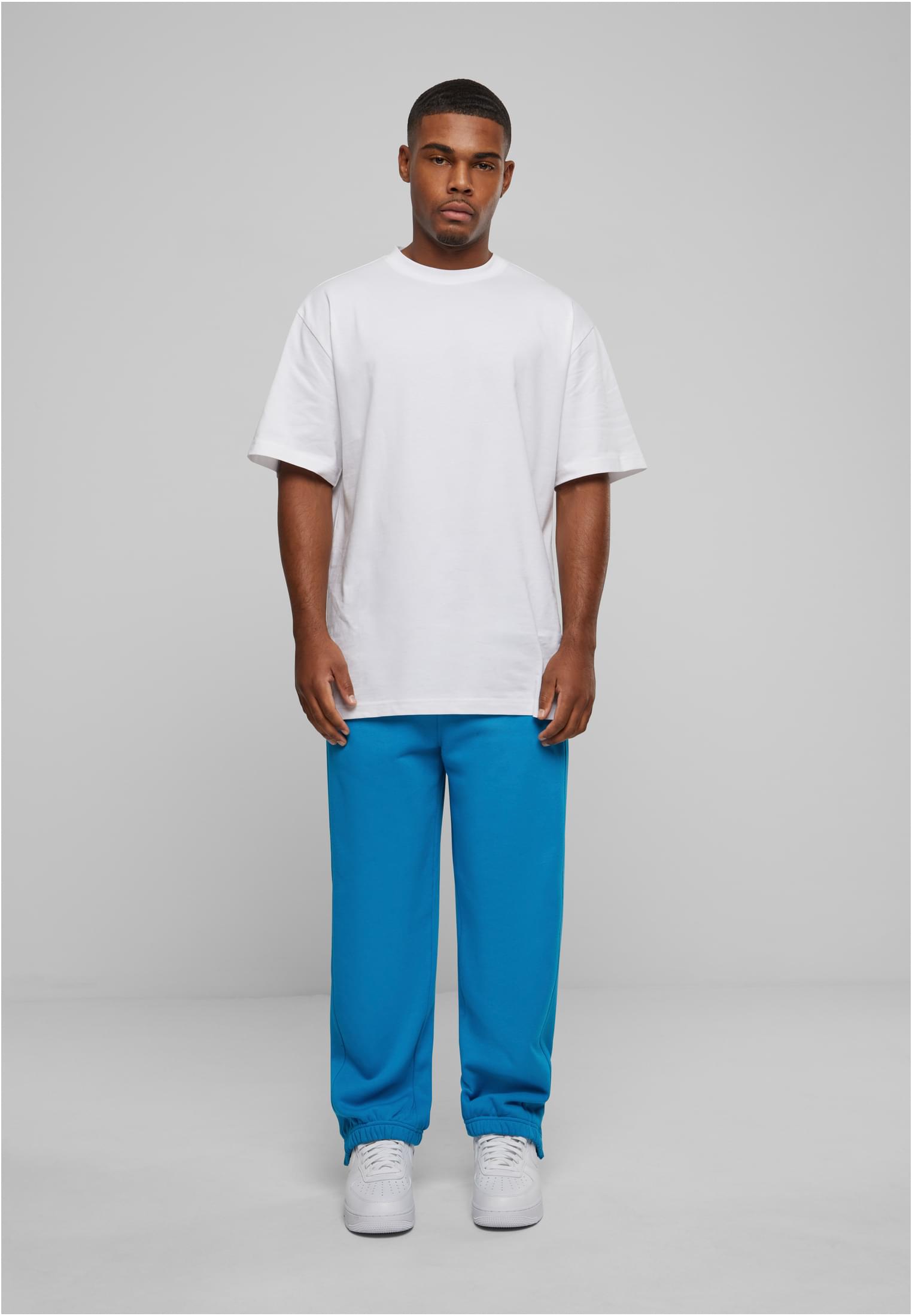 Sweatpants | turquoise