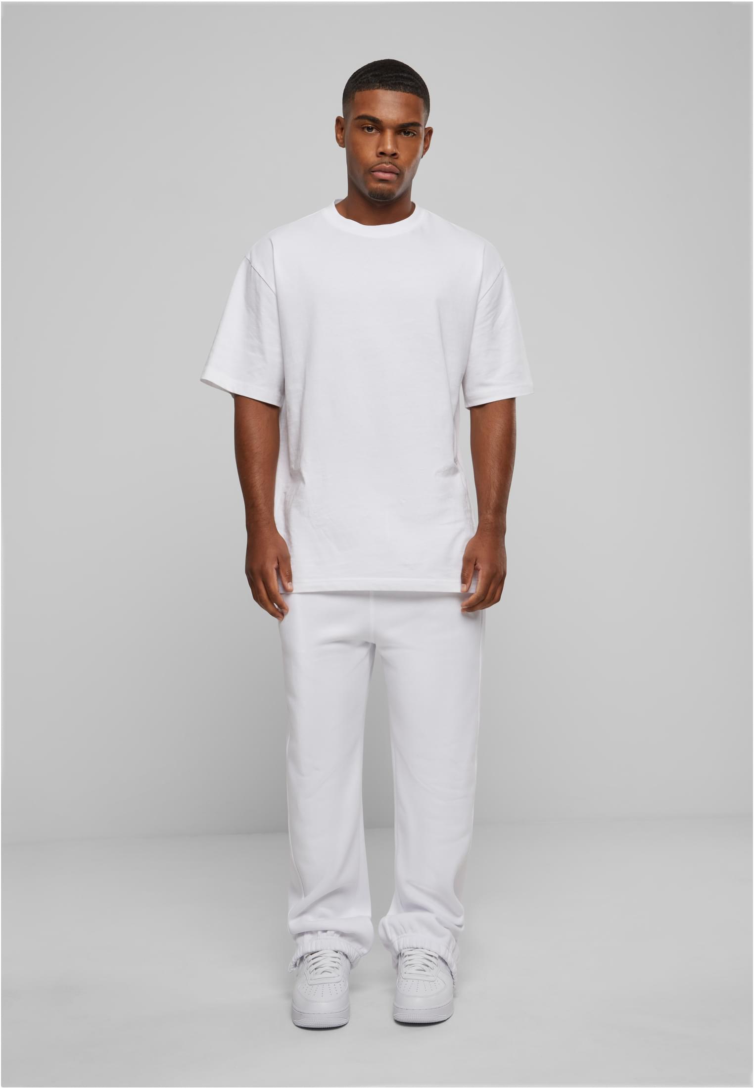 Sweatpants | white