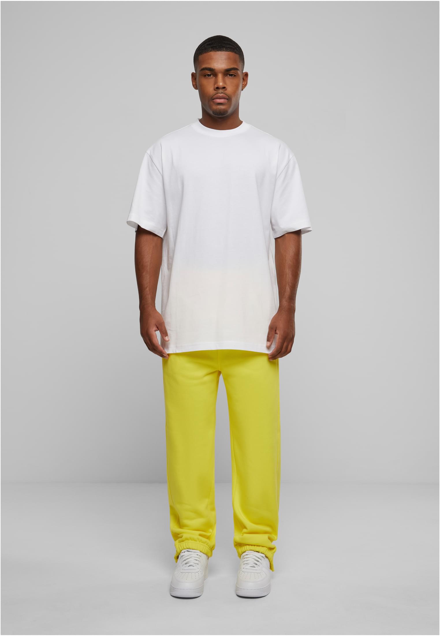 Sweatpants | yellow