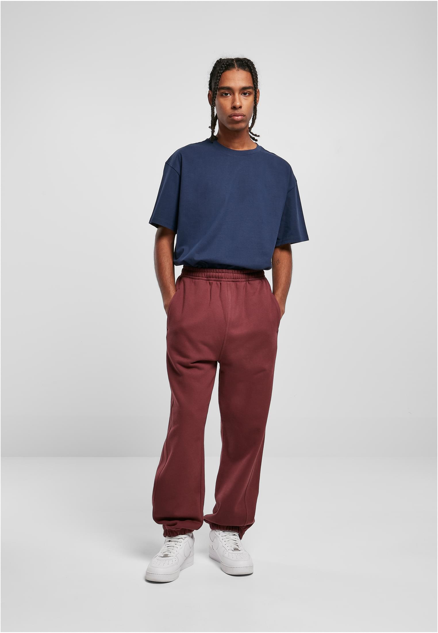 Sweatpants | cherry