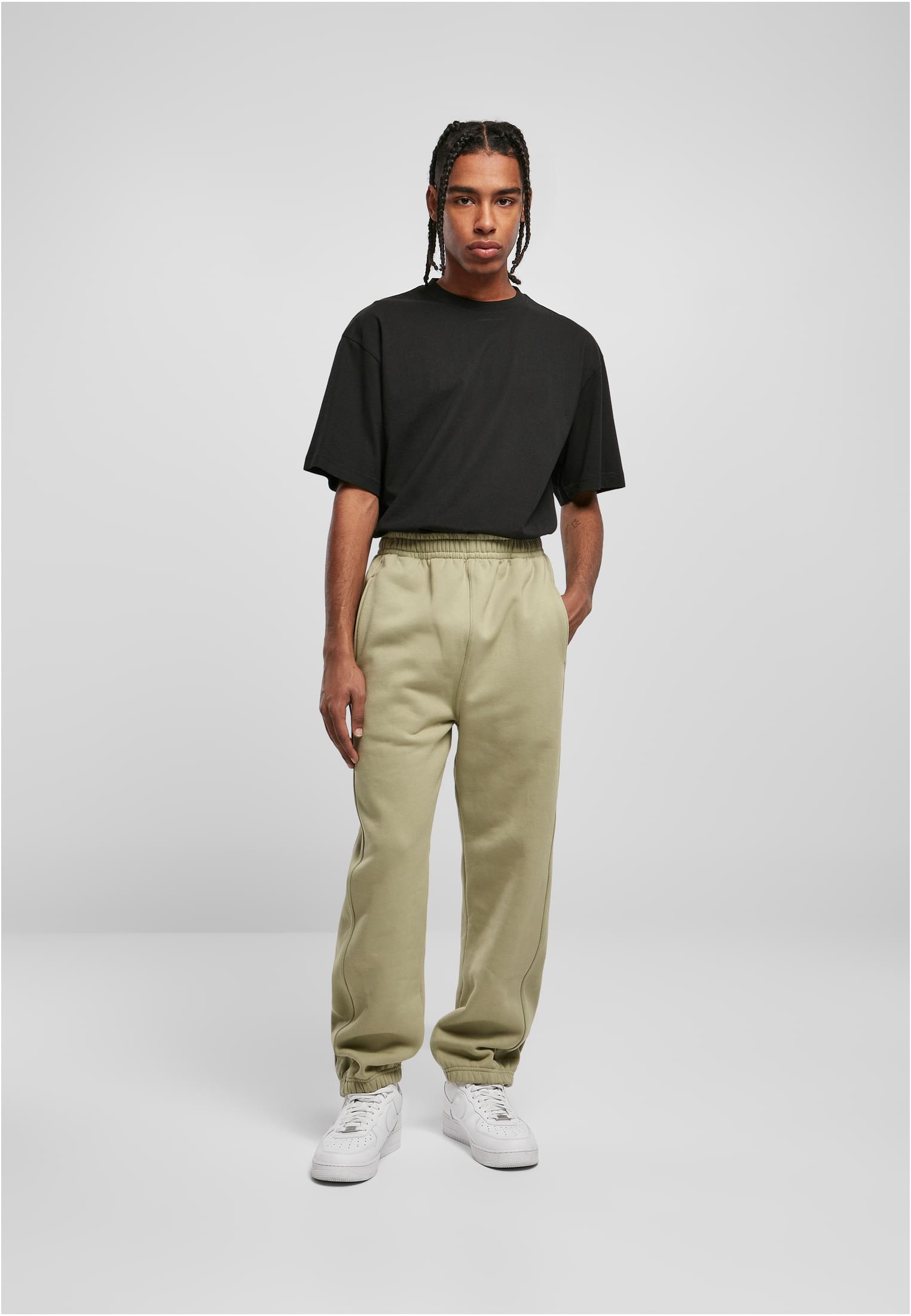 Sweatpants | teagreen