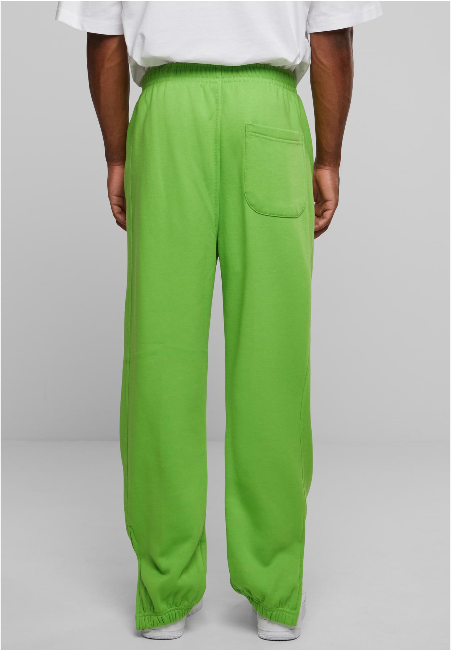 Sweatpants | limegreen